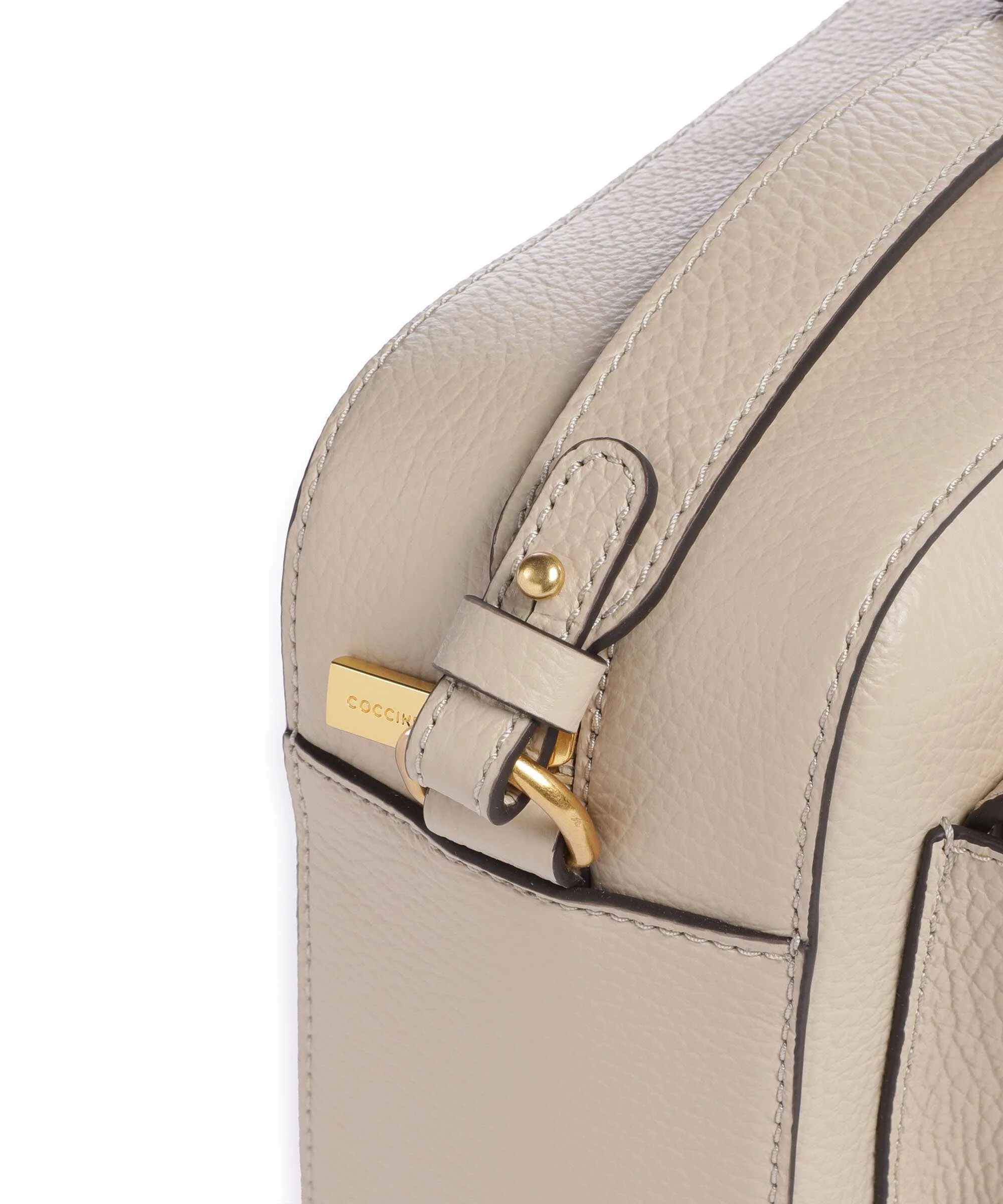 Coccinelle Beat Soft Crossbody bag sandshell - Image 4