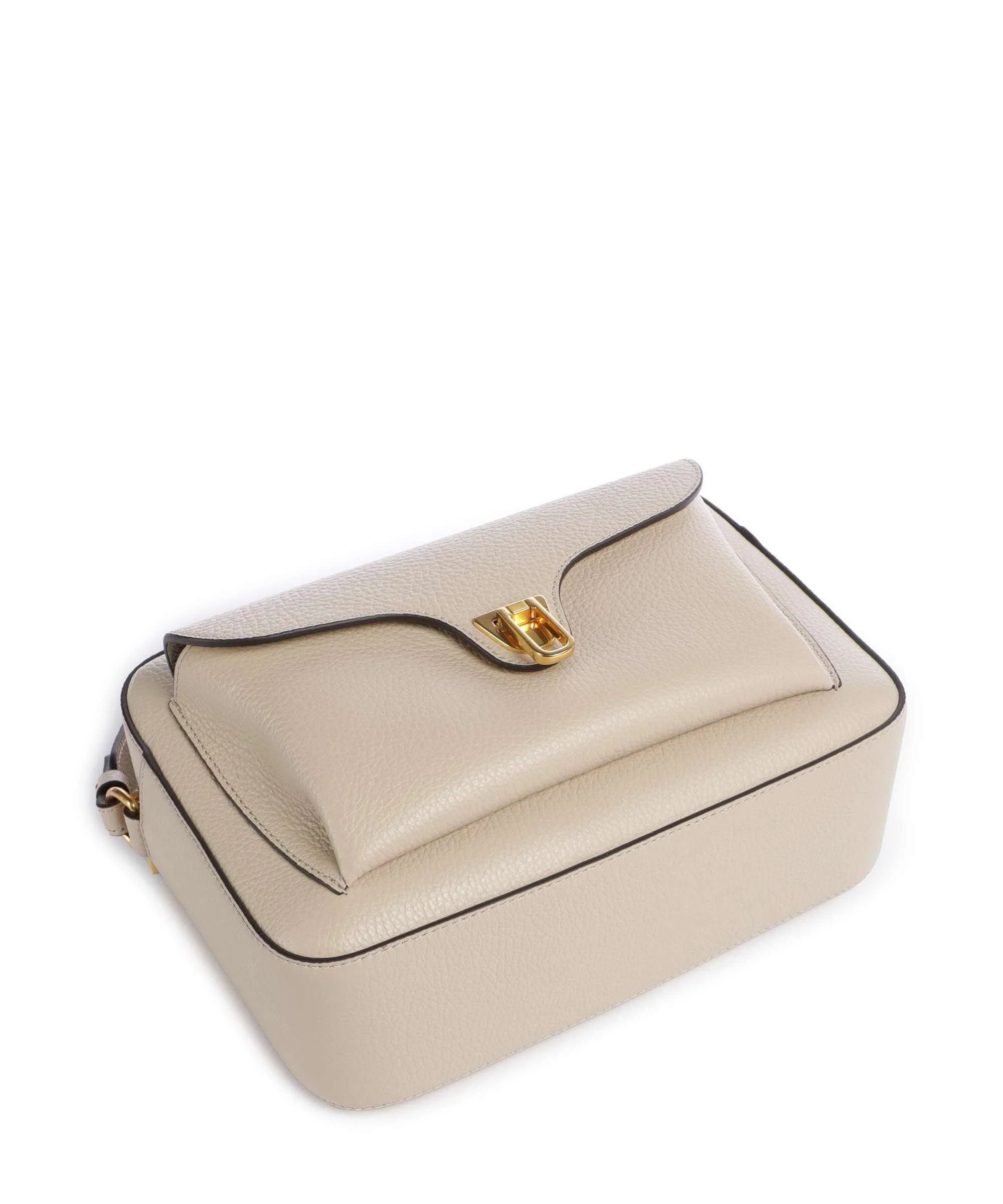 Coccinelle Beat Soft Crossbody bag sandshell - Image 5