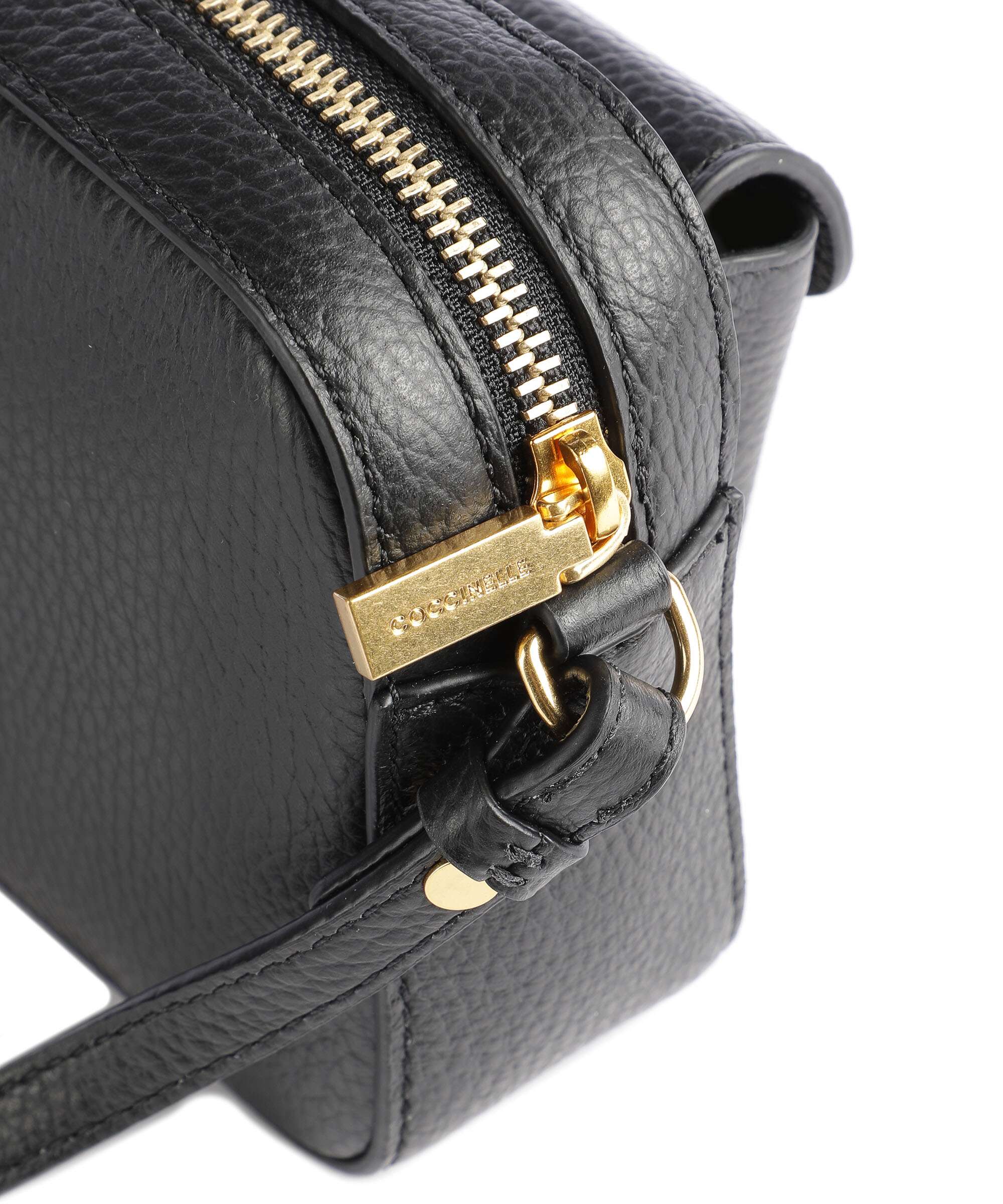 Coccinelle Beat Soft Crossbody bag noir - Image 4