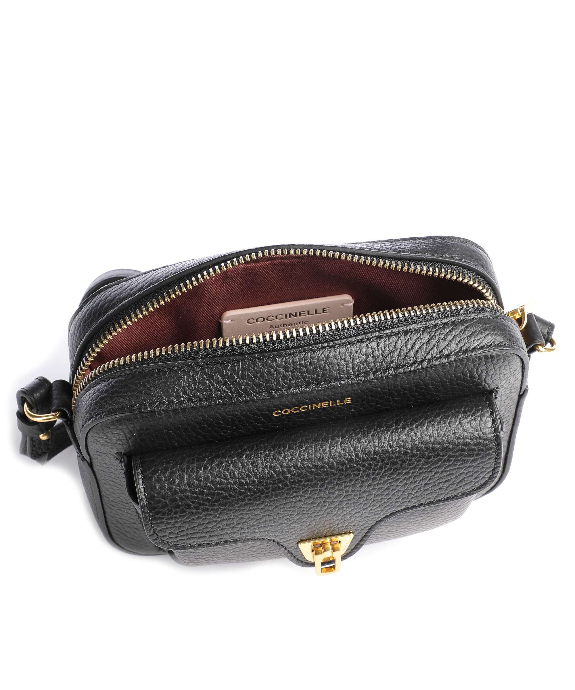 Coccinelle Beat Soft Crossbody bag noir - Image 5