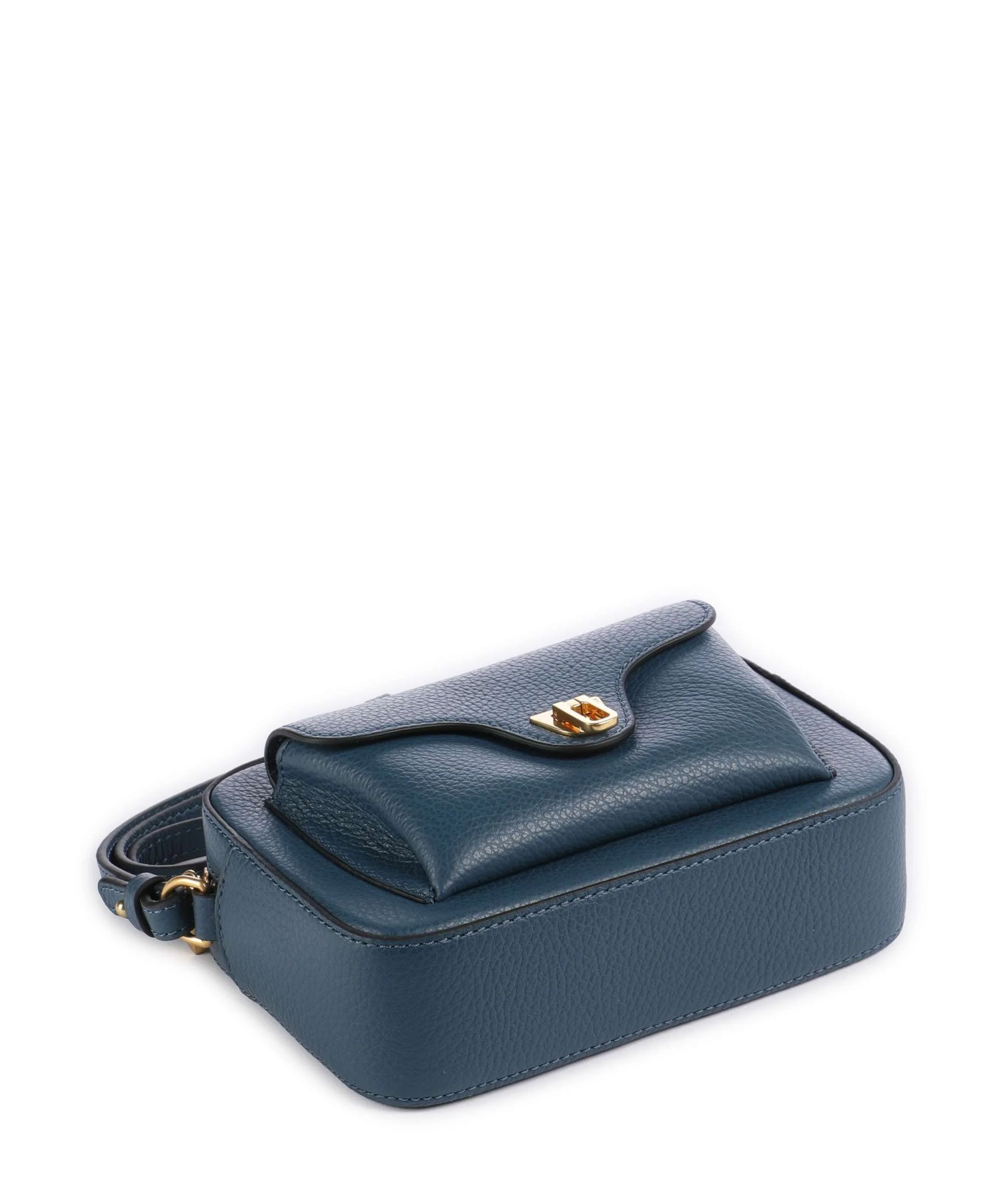 Coccinelle Beat Soft Crossbody bag deep blue - Image 4