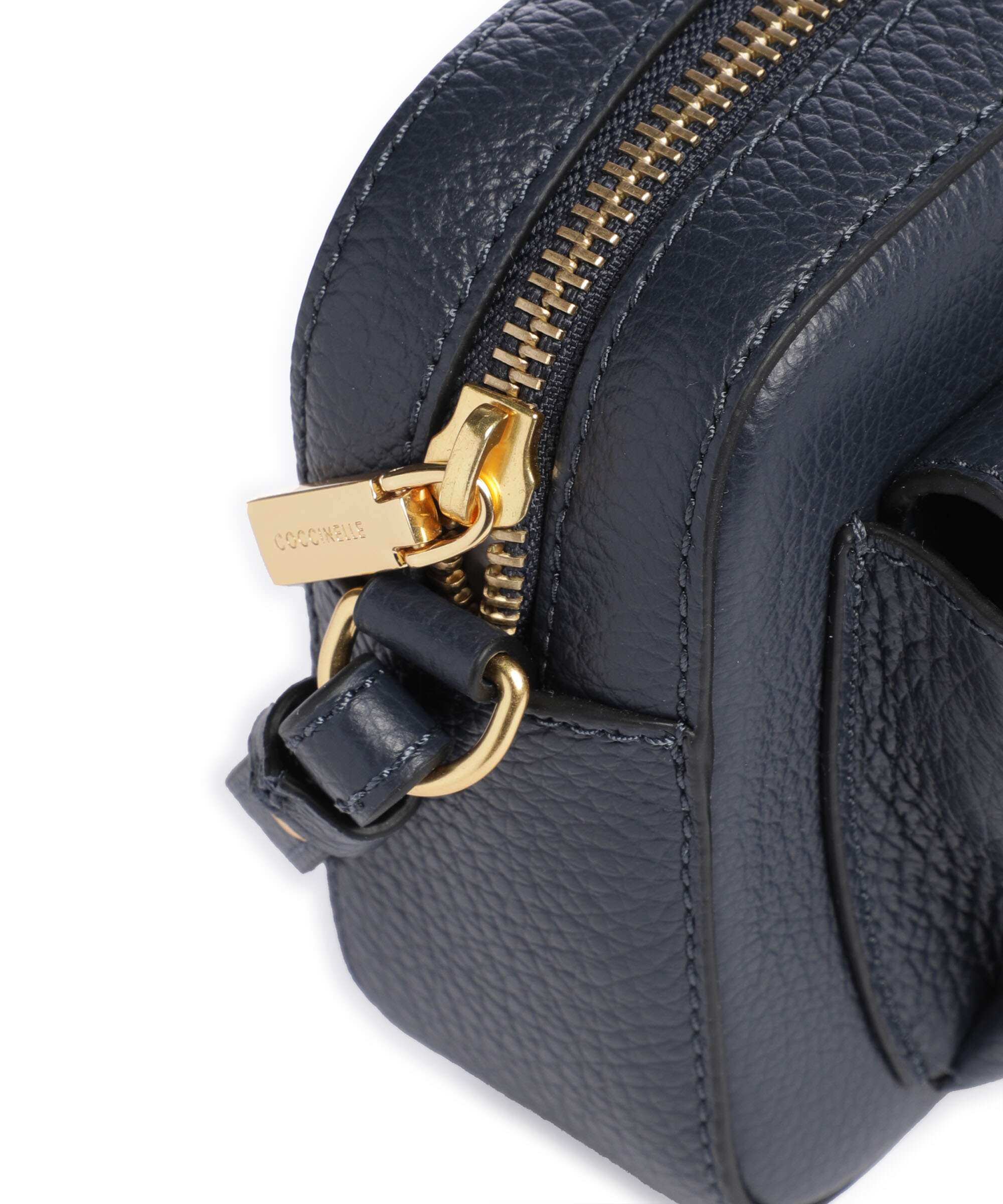Coccinelle Beat Soft Crossbody bag midnight blue - Image 4