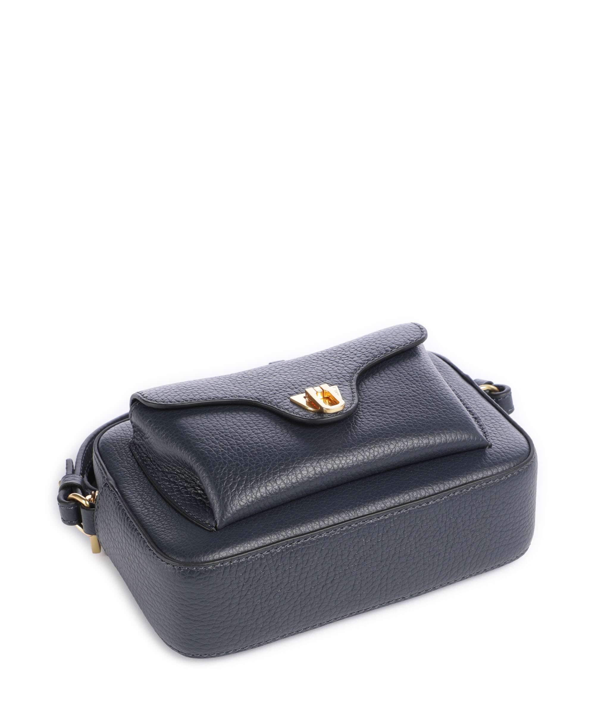 Coccinelle Beat Soft Crossbody bag midnight blue - Image 5