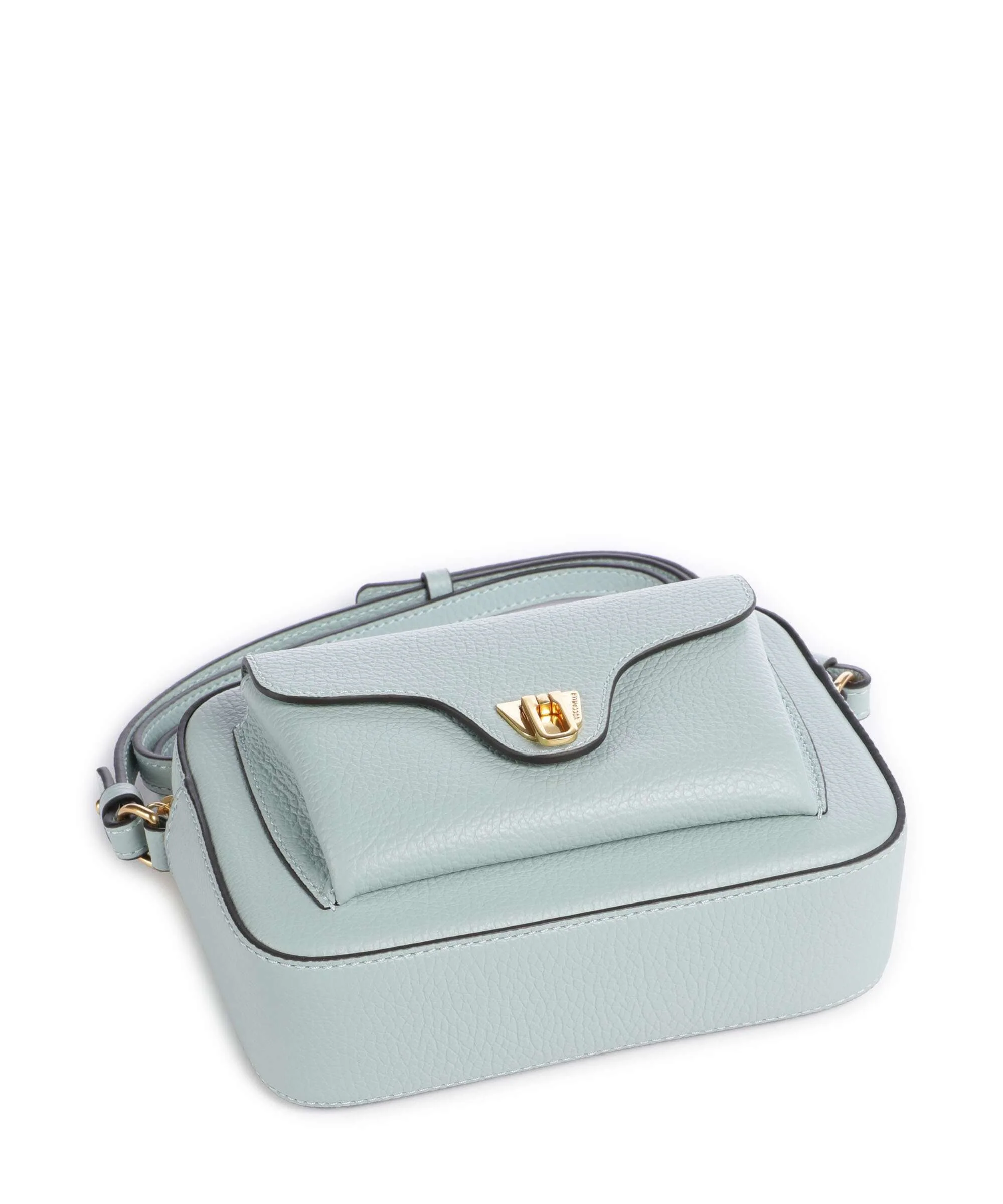Coccinelle Beat Soft Crossbody bag aquamarine - Image 5