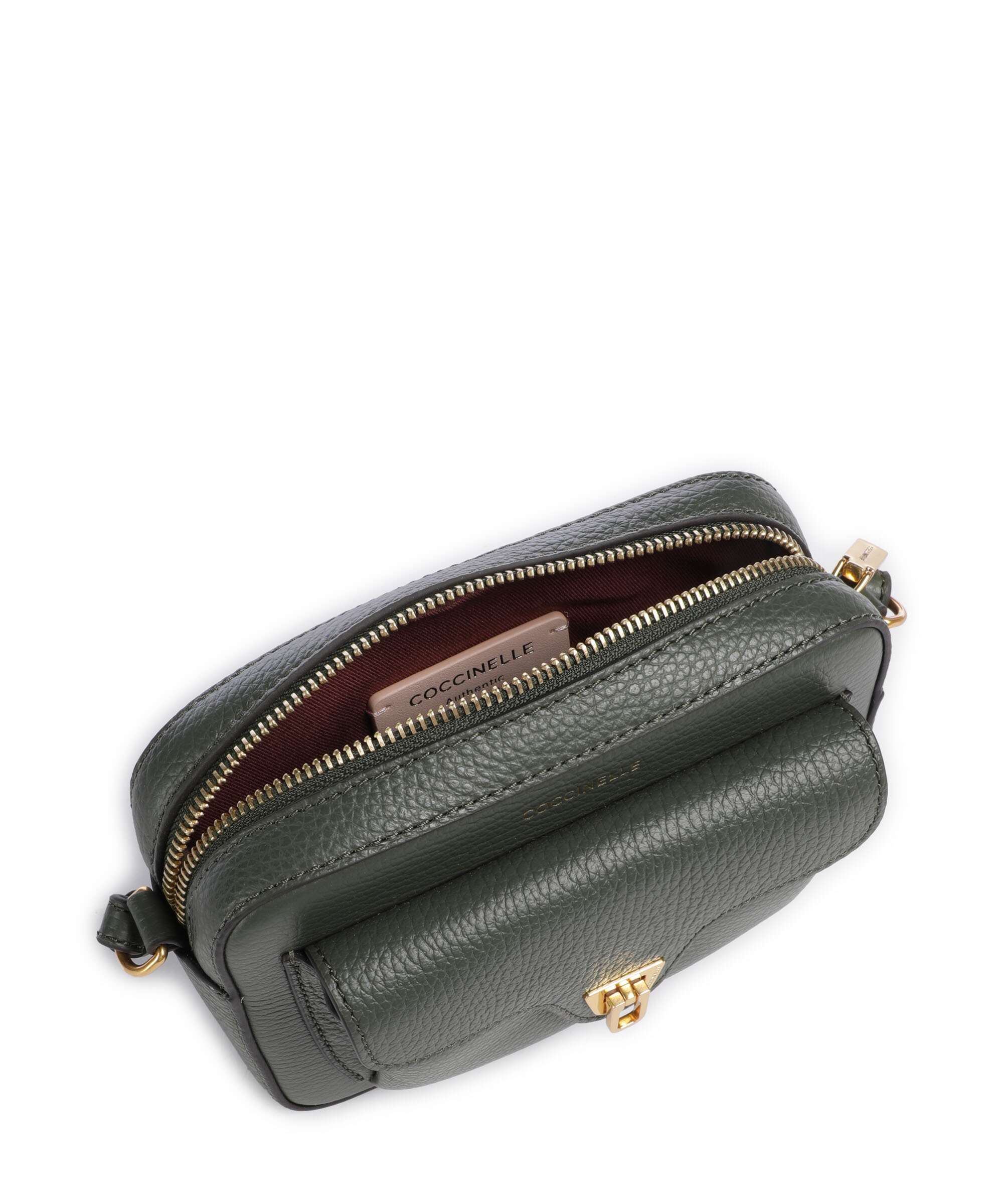 Coccinelle Beat Soft Crossbody bag alga - Image 6