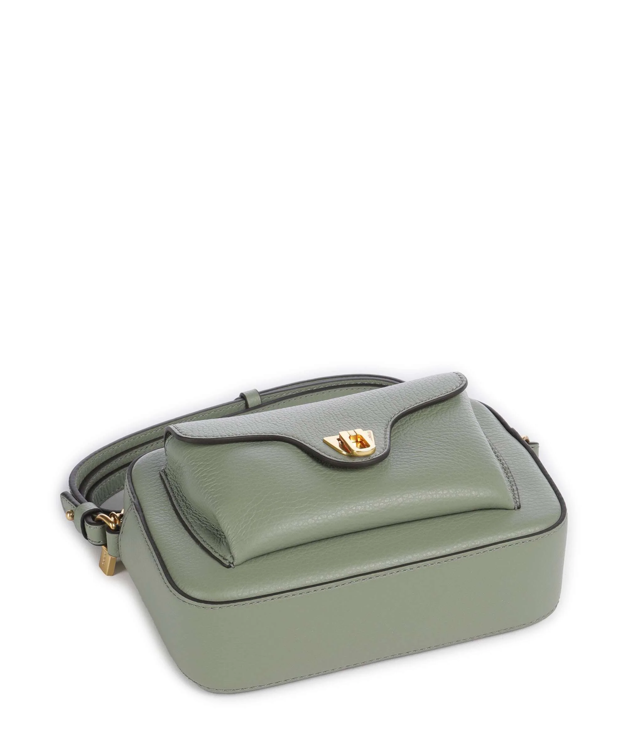 Coccinelle Beat Soft Crossbody bag greenery - Image 5
