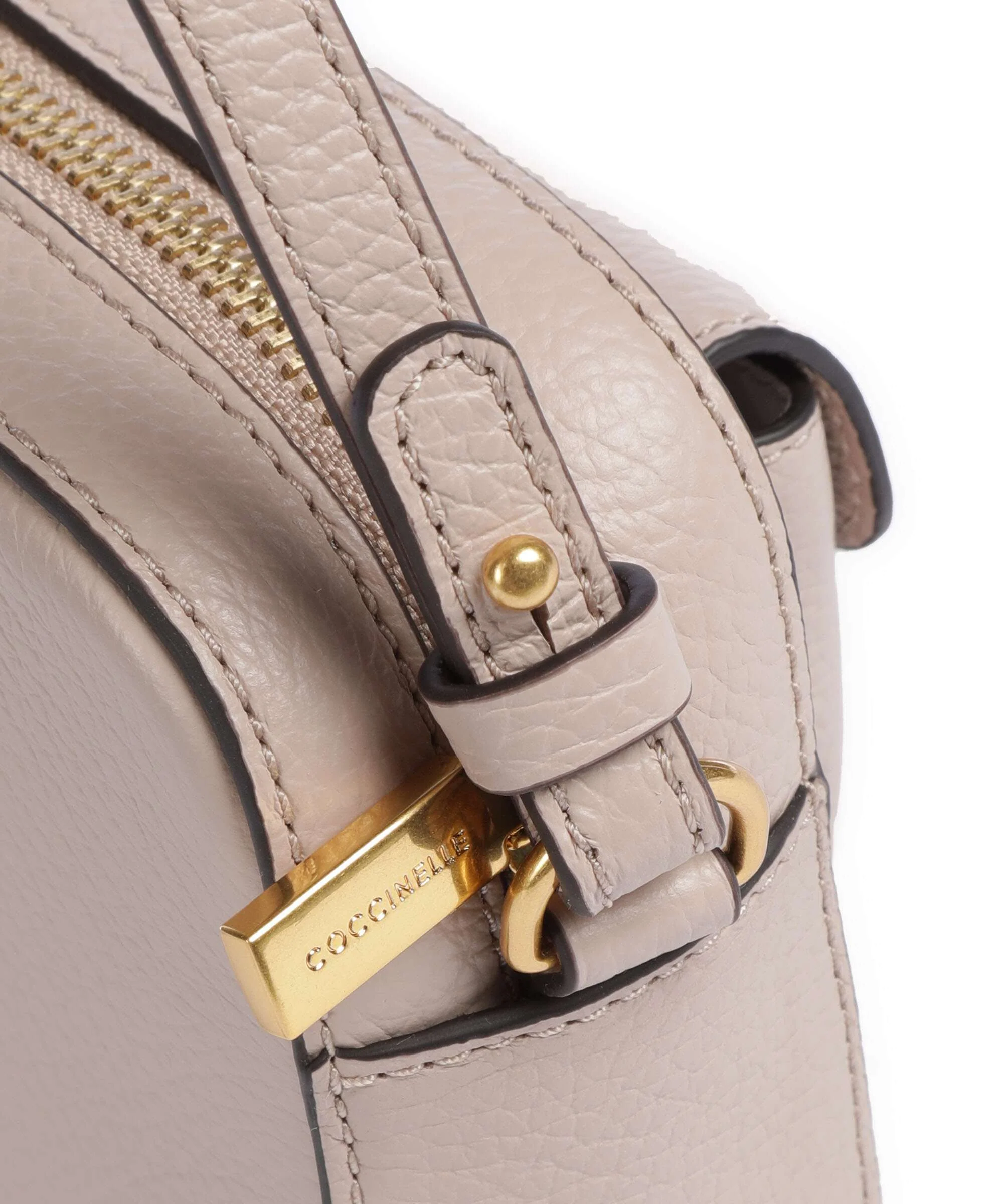 Coccinelle Beat Soft Crossbody bag rosette - Image 4