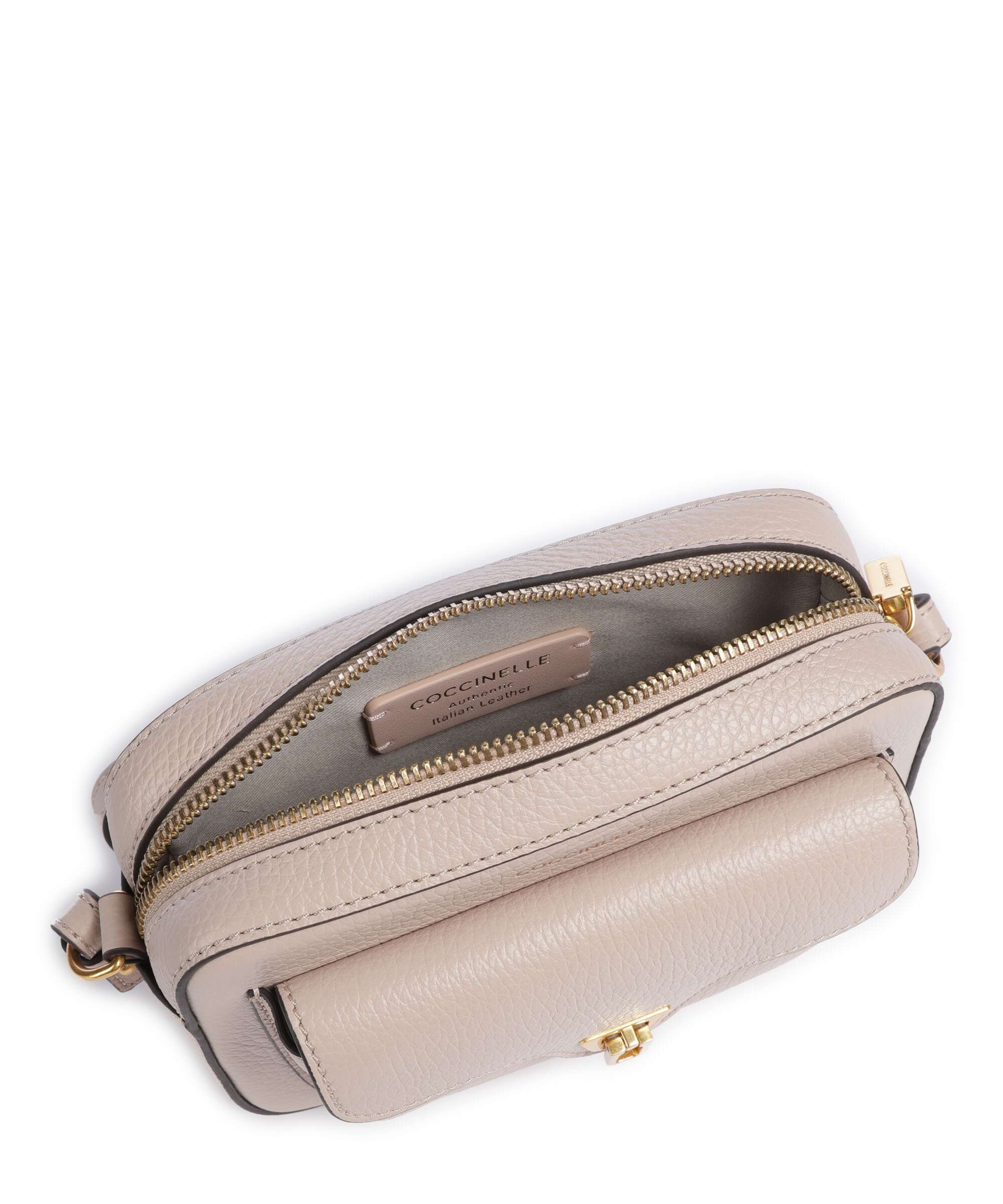 Coccinelle Beat Soft Crossbody bag rosette - Image 6