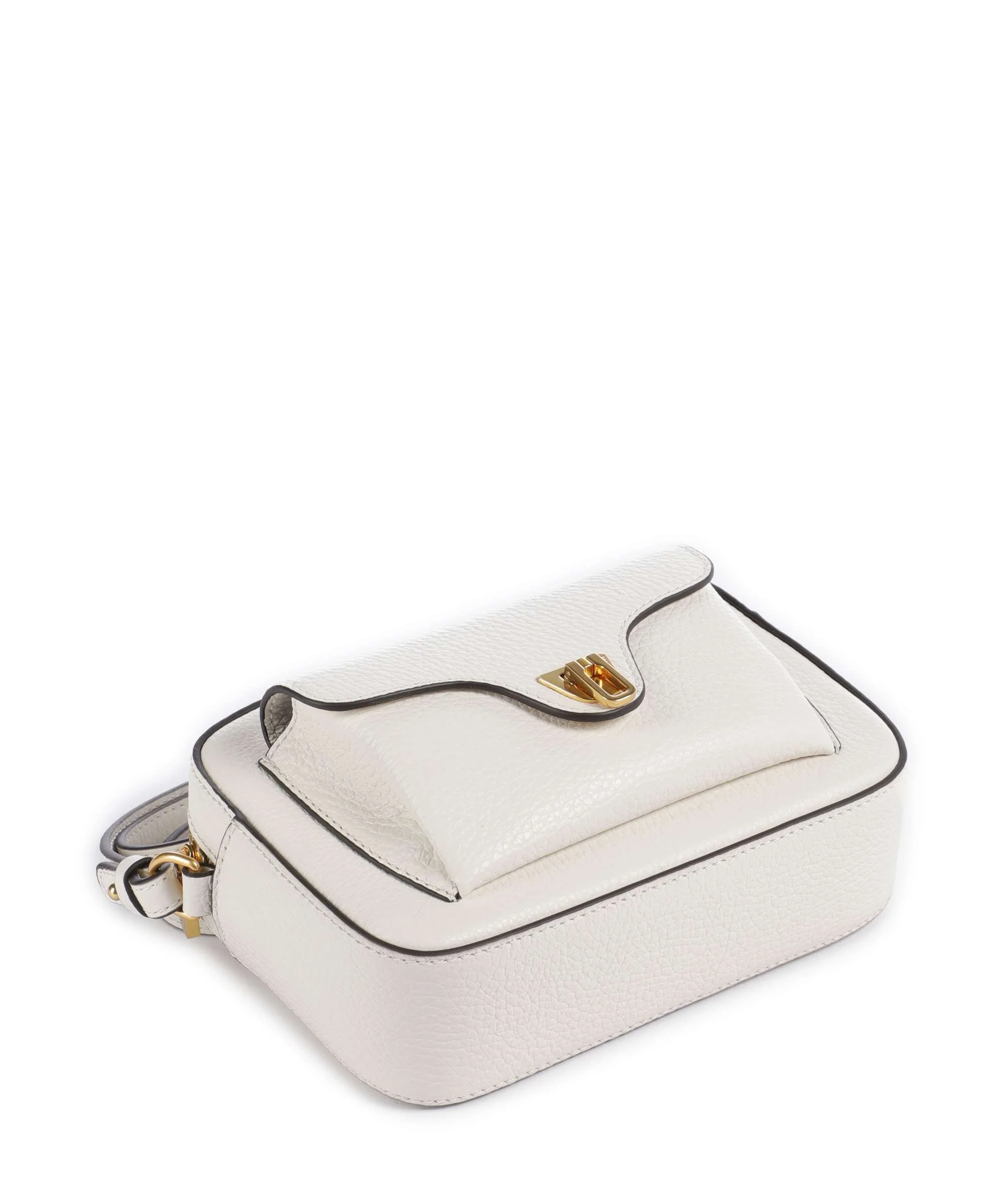 Coccinelle Beat Soft Crossbody bag pearl - Image 4