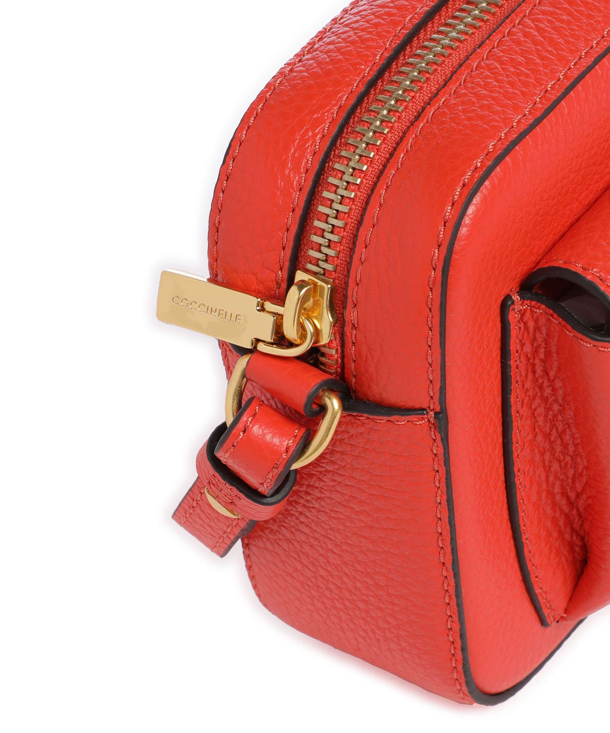 Coccinelle Beat Soft Crossbody bag gazpacho - Image 4