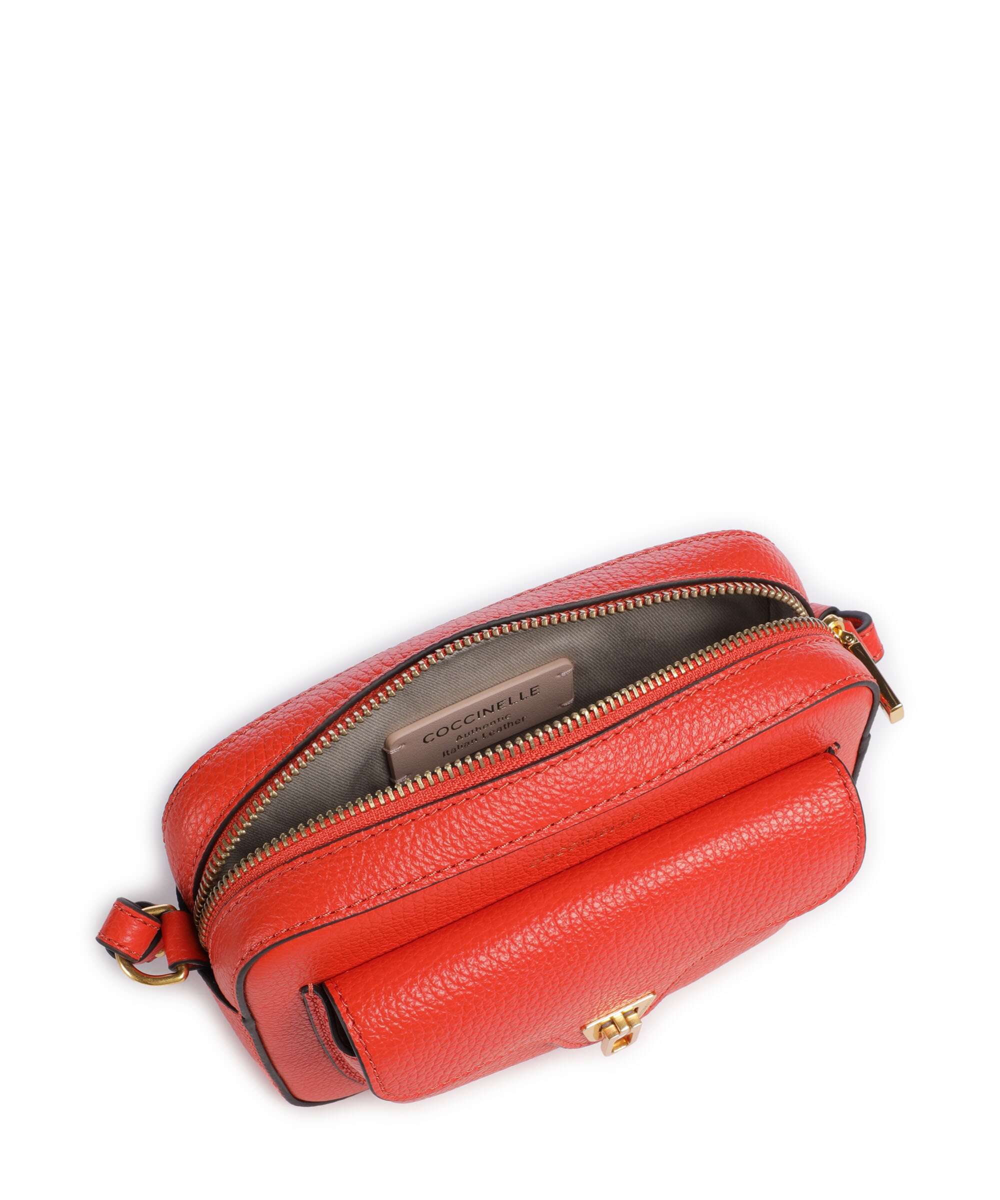 Coccinelle Beat Soft Crossbody bag gazpacho - Image 6