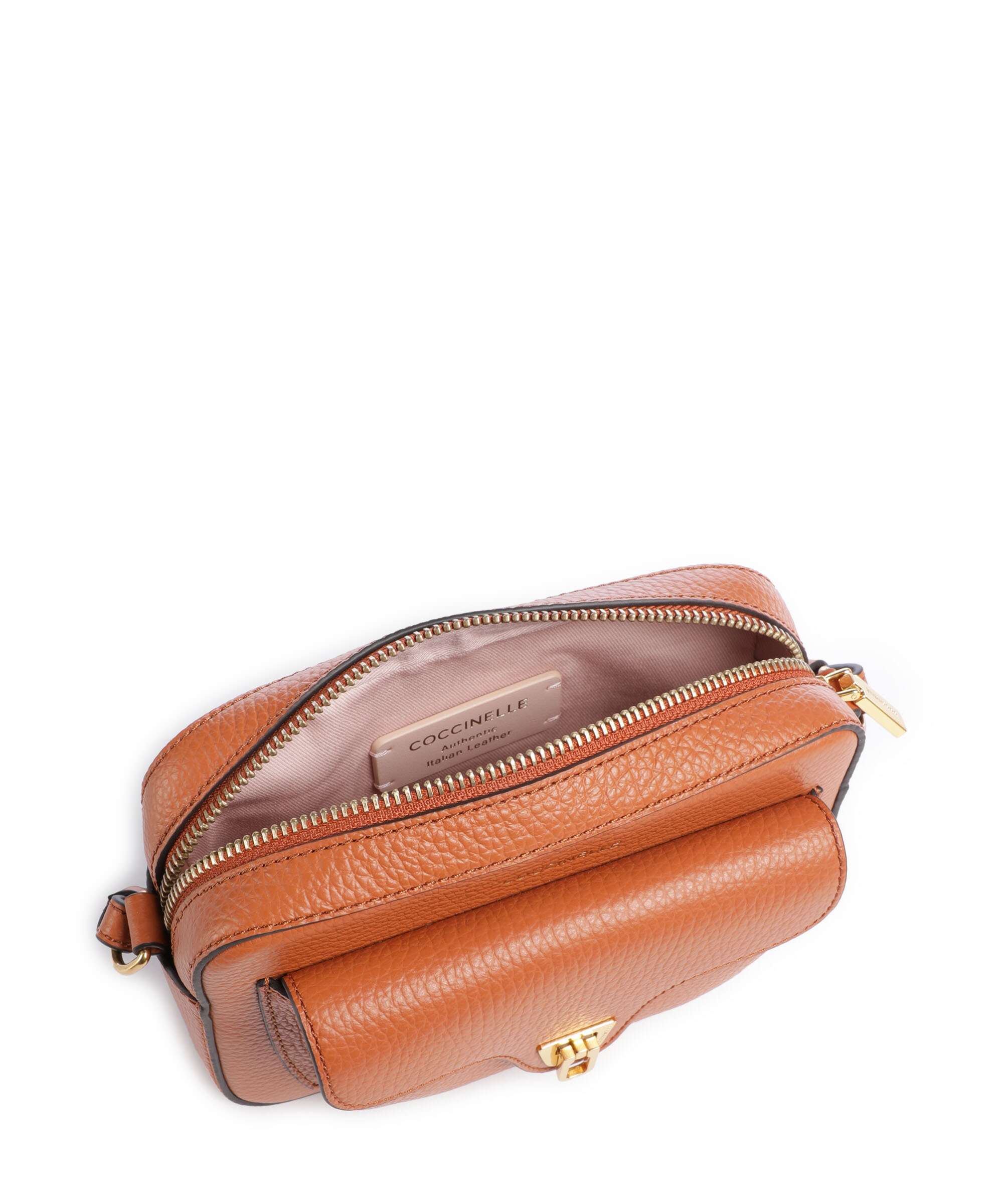 Coccinelle Beat Soft Crossbody bag crab - Image 6