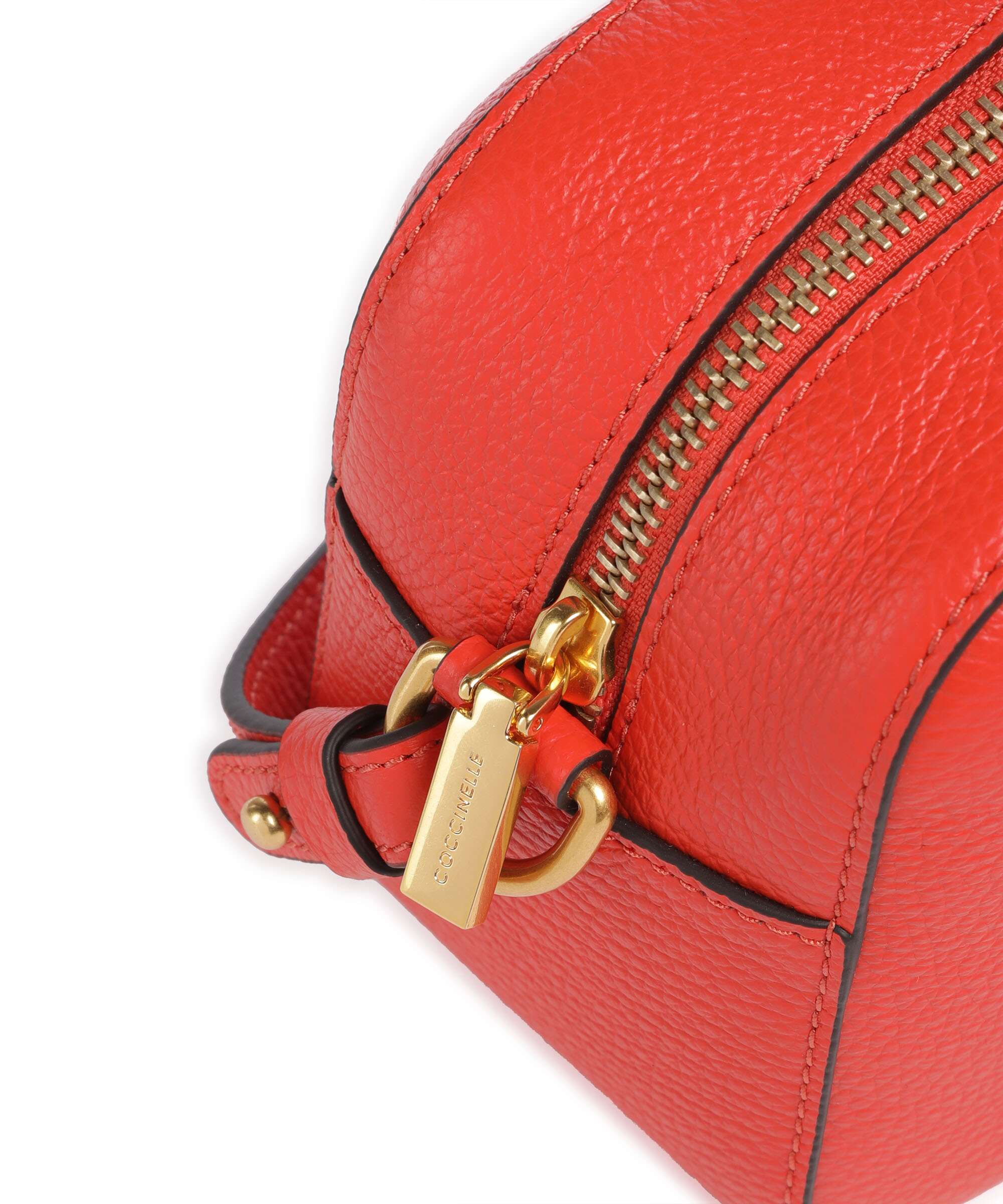 Coccinelle Beat Soft Handbag gazpacho - Image 4