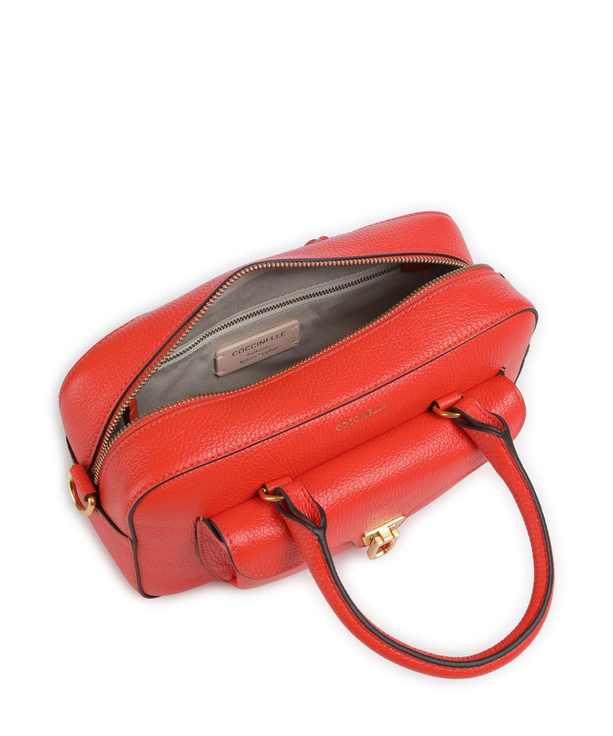 Coccinelle Beat Soft Handbag gazpacho - Image 6