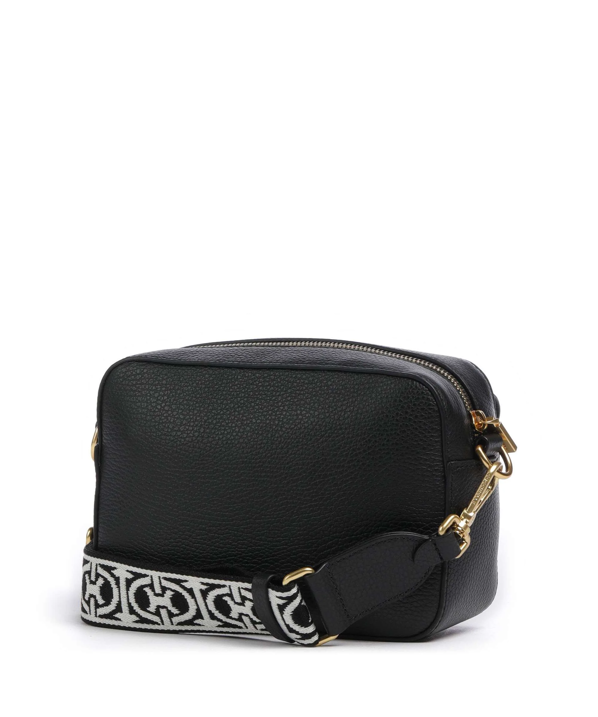 Coccinelle Beat Soft Ribbon Crossbody bag noir - Image 2