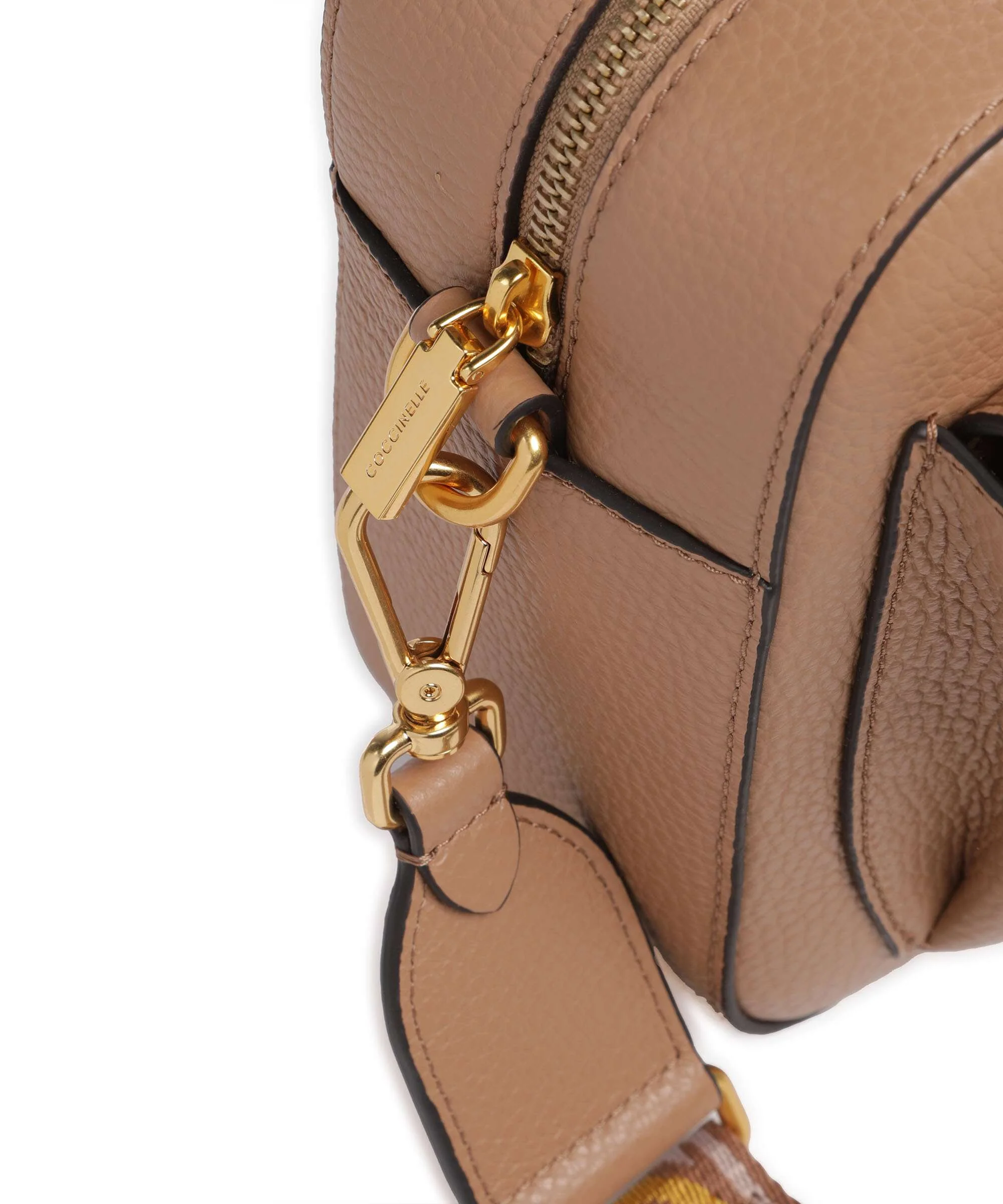 Coccinelle Beat Soft Ribbon Crossbody bag skin - Image 4