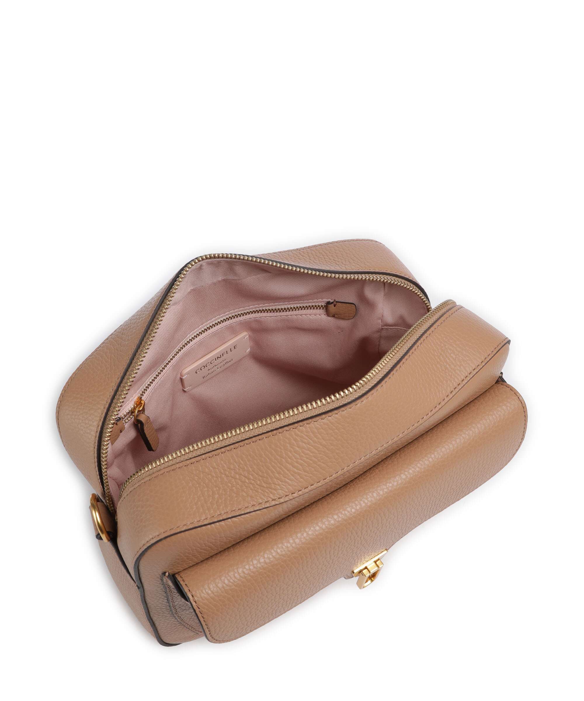Coccinelle Beat Soft Ribbon Crossbody bag skin - Image 6