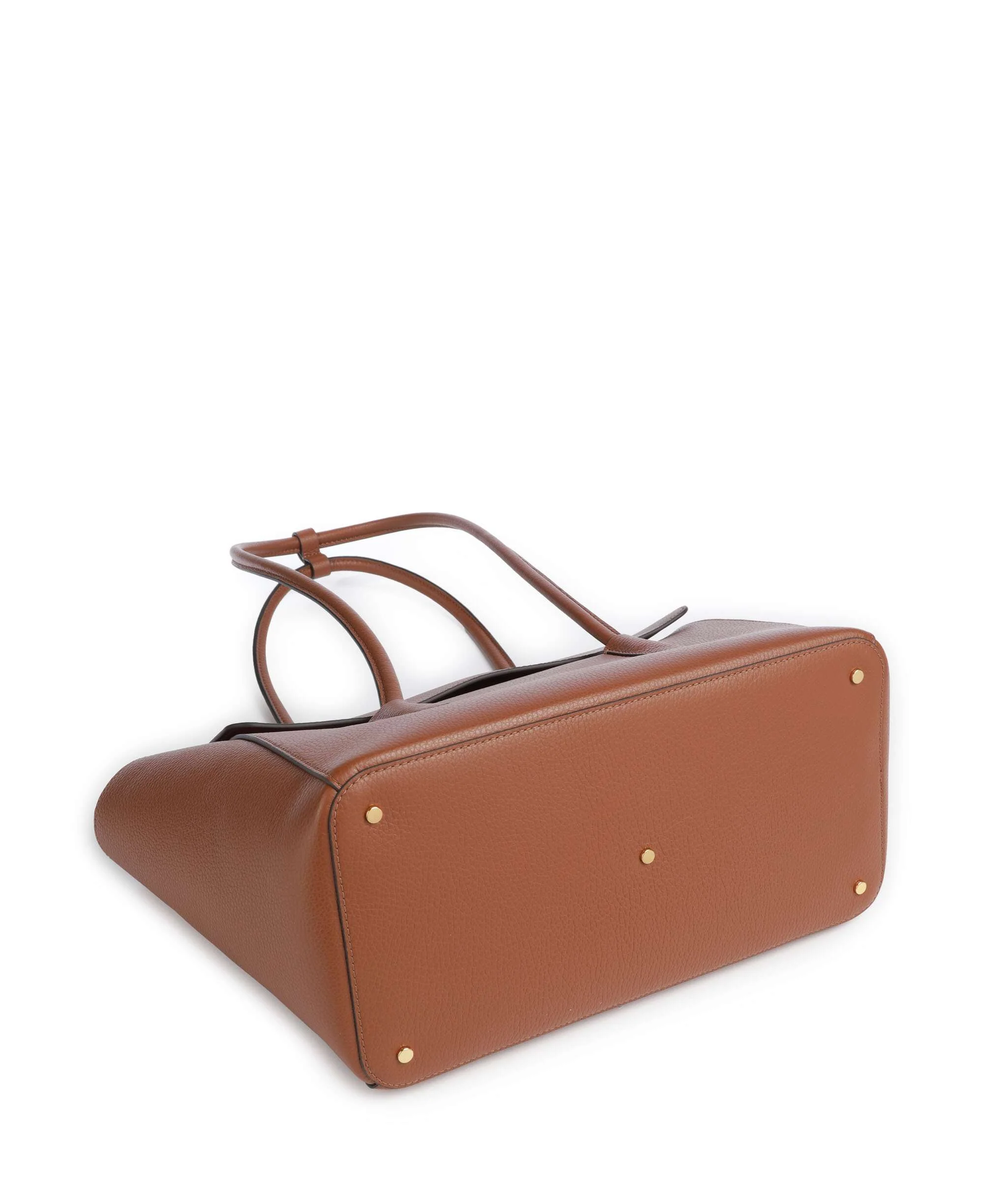 Coccinelle Beat Tote bag cognac - Image 5
