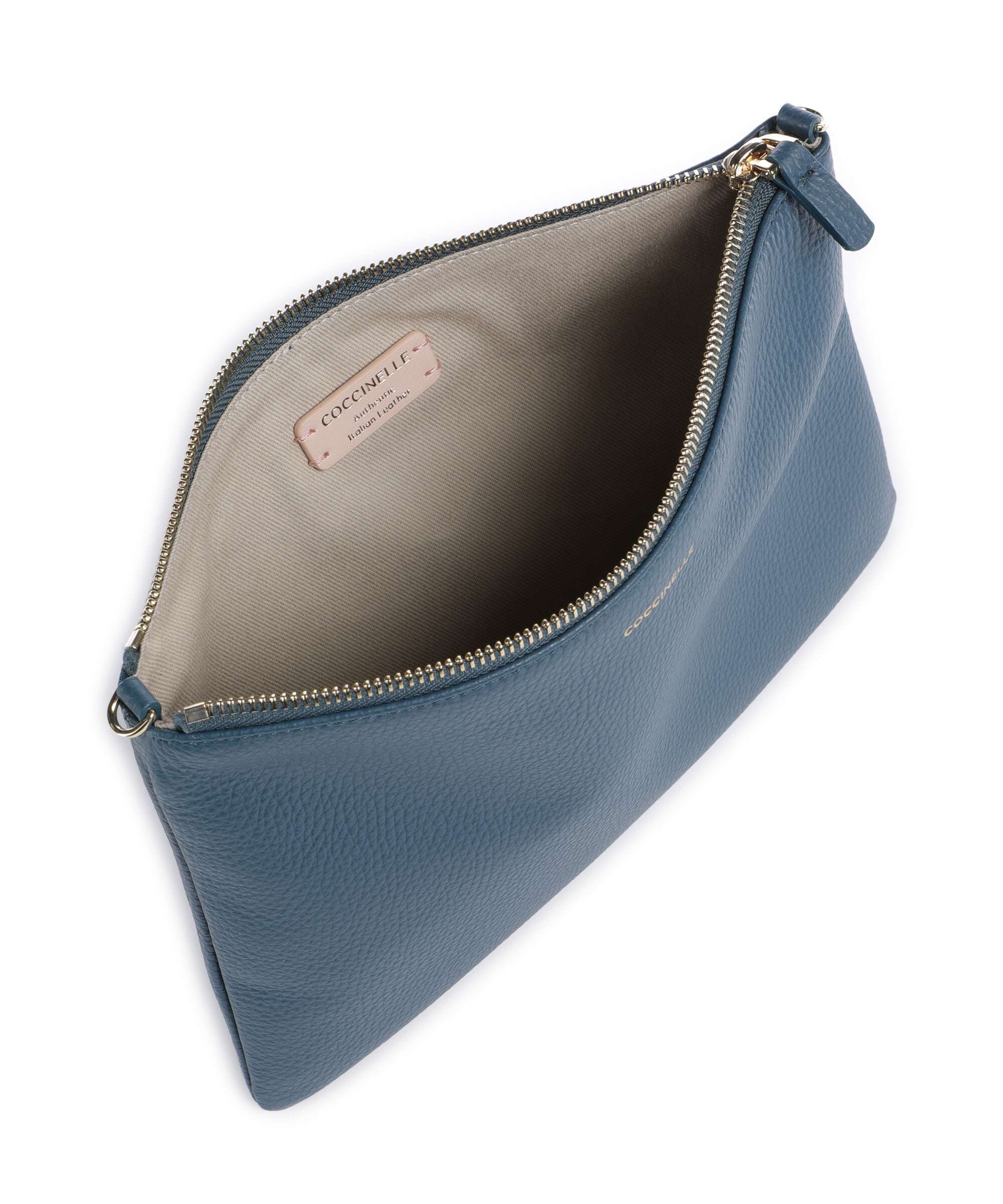 Coccinelle Best Crossbody bag deep blue - Image 5