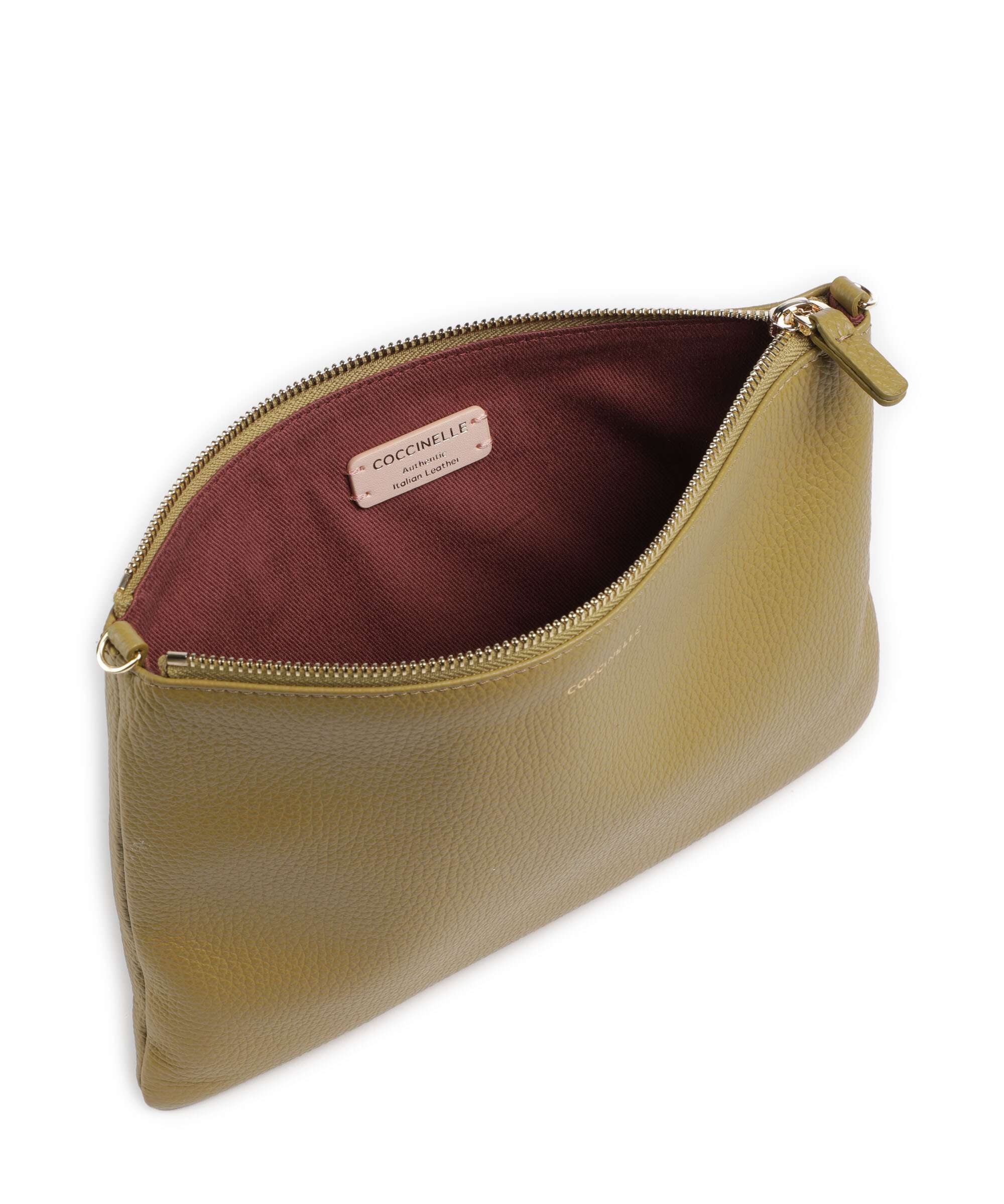 Coccinelle Best Crossbody bag seagrass - Image 5