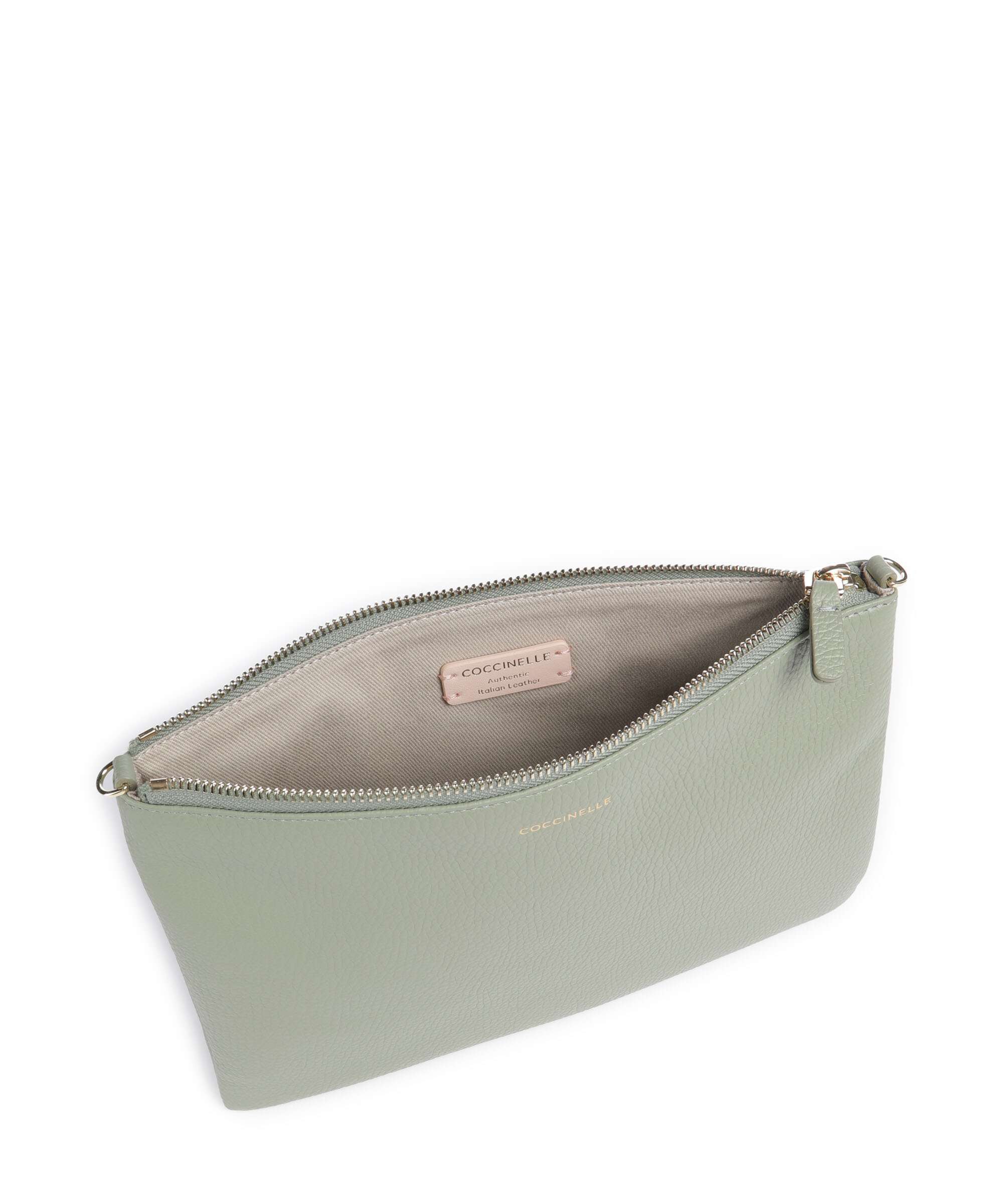 Coccinelle Best Crossbody bag greenery - Image 6
