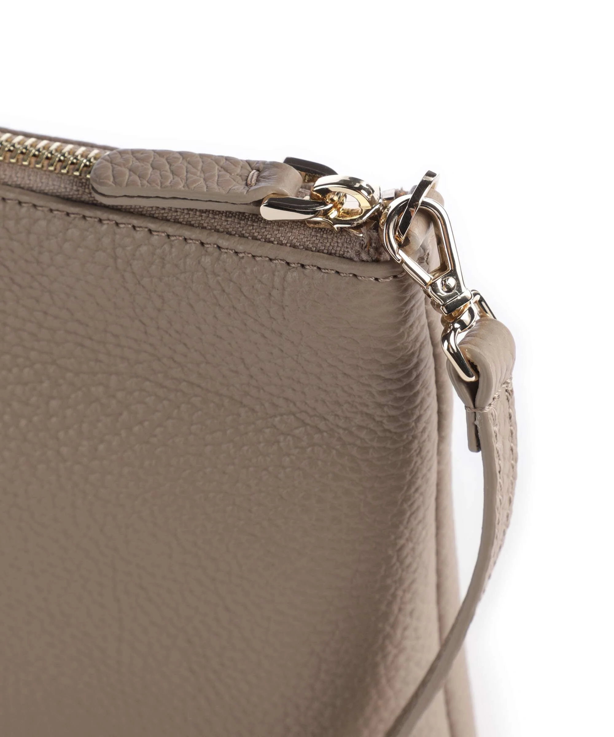 Coccinelle Best Crossbody bag warm taupe - Image 4