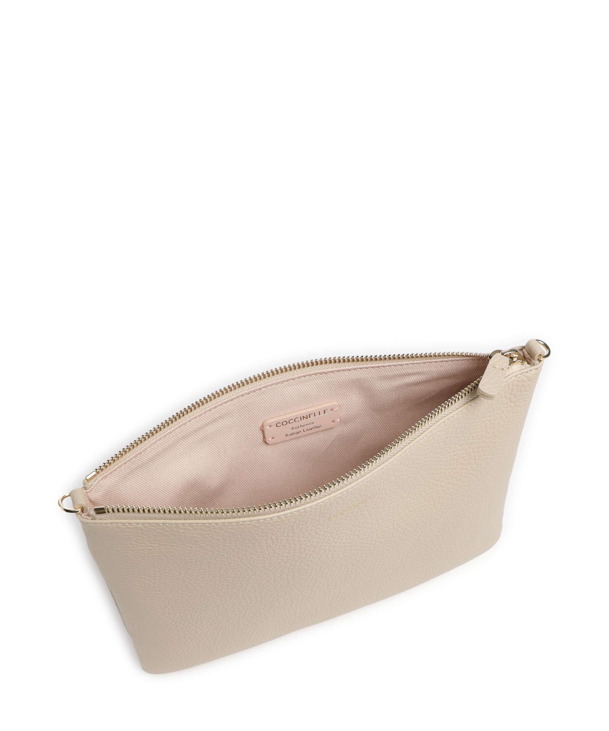 Coccinelle Best Crossbody bag sandshell - Image 6