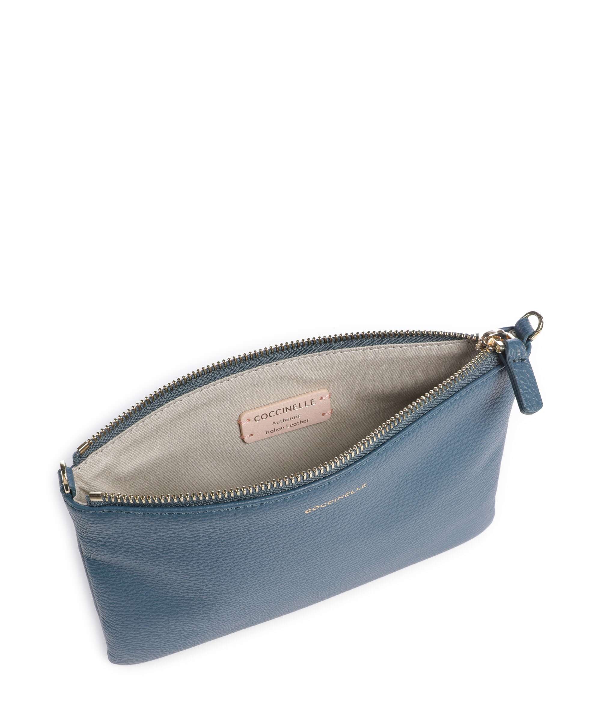 Coccinelle Best Crossbody bag deep blue - Image 6
