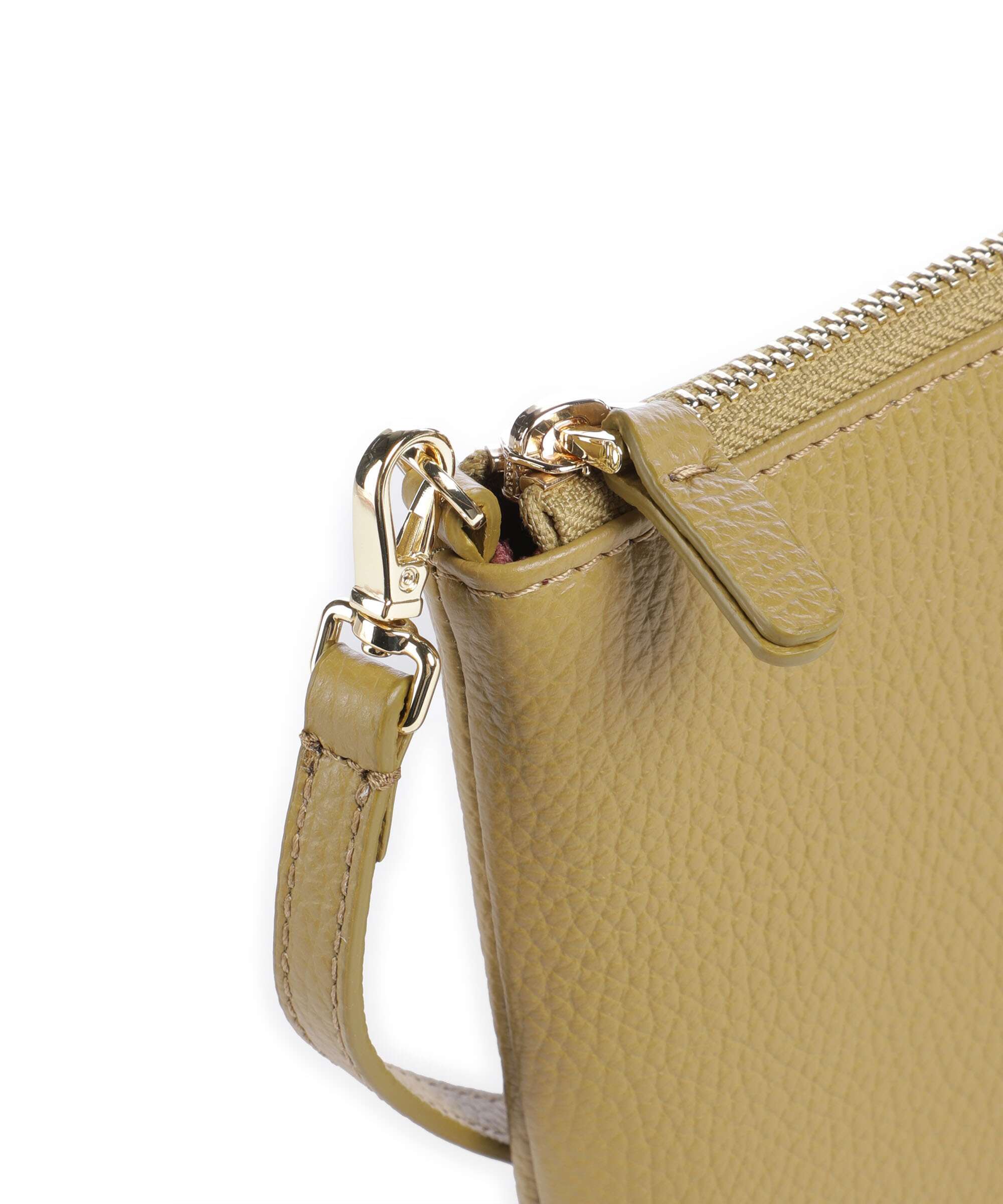 Coccinelle Best Crossbody bag seagrass - Image 4