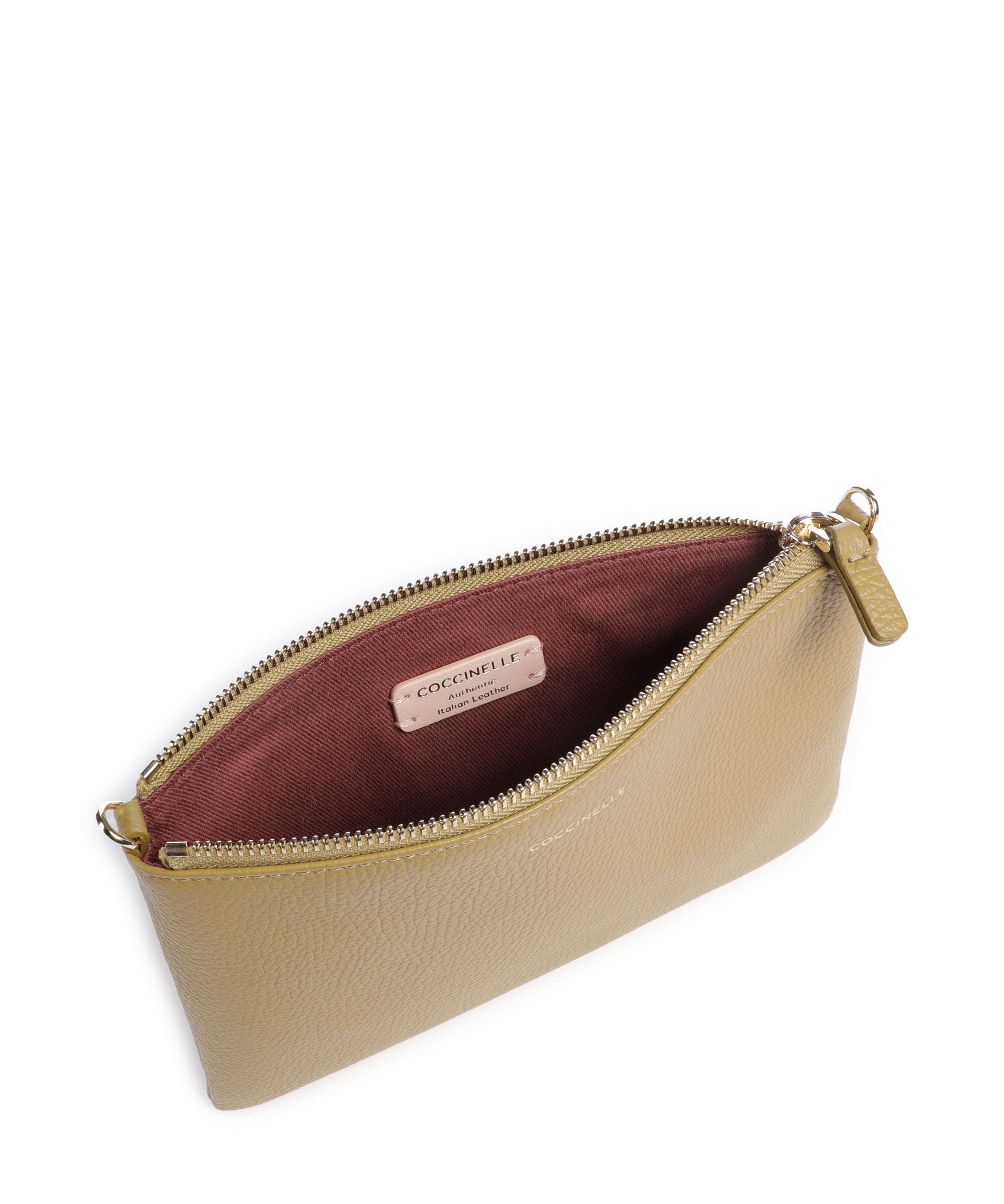 Coccinelle Best Crossbody bag seagrass - Image 6