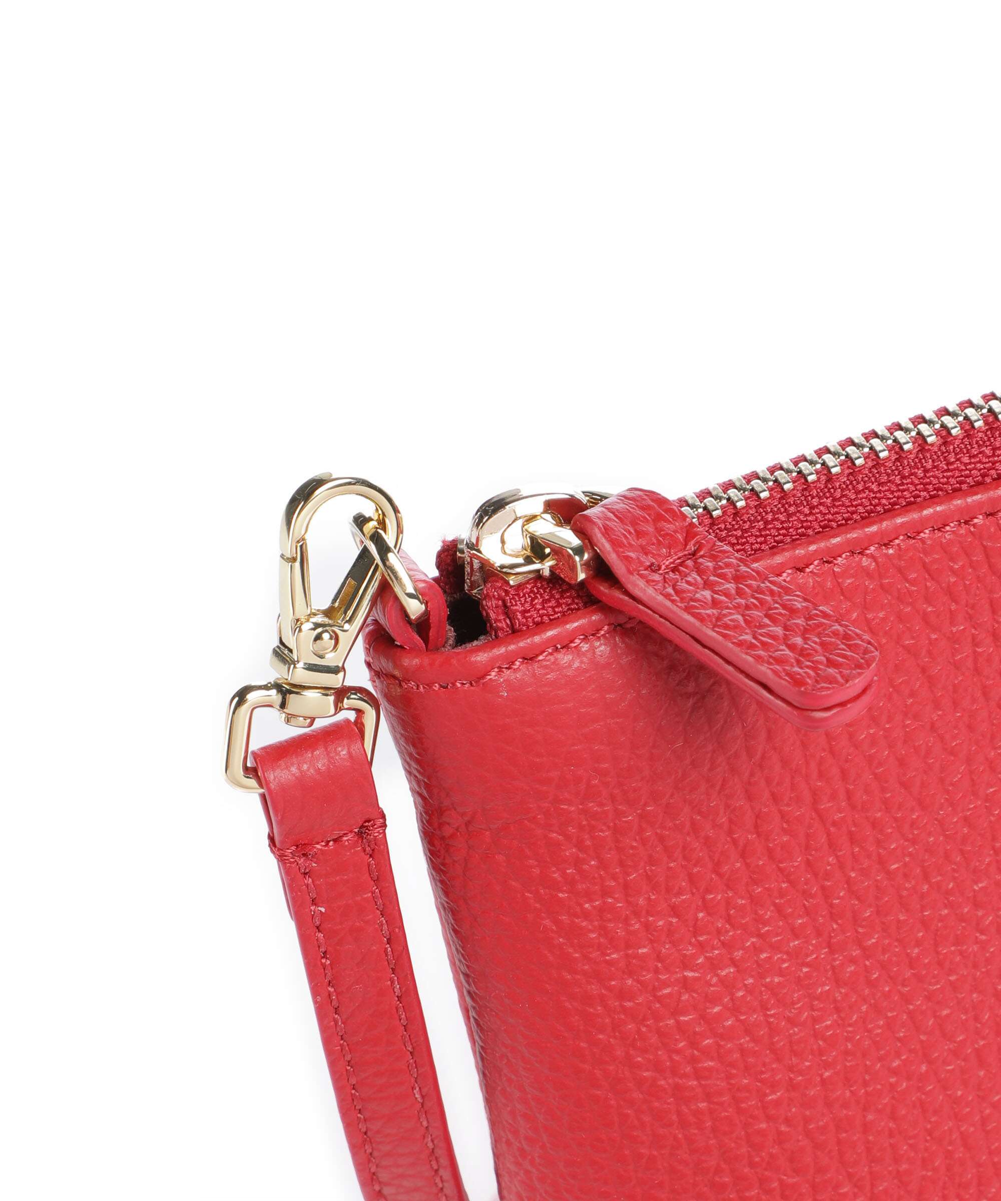 Coccinelle Best Crossbody bag scarlet - Image 4