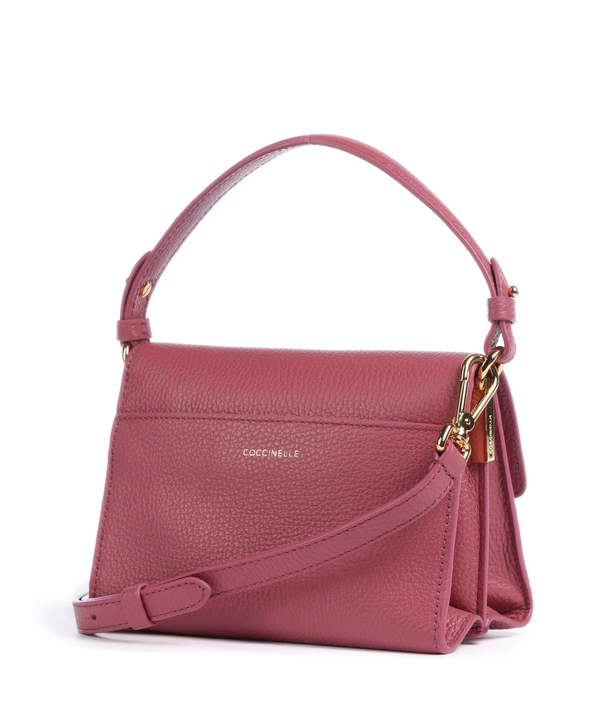 Coccinelle Binxie Crossbody bag rosewood - Image 2