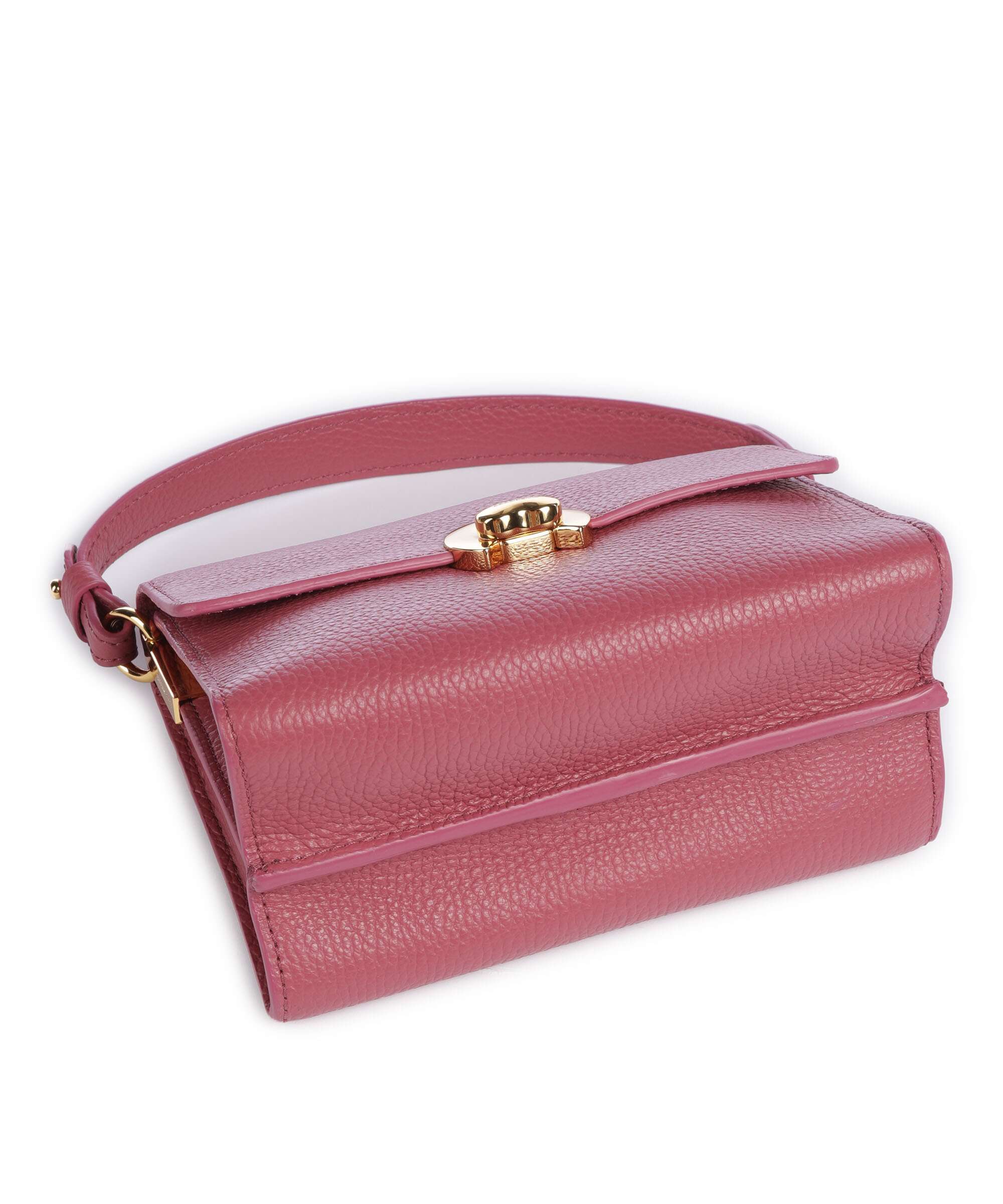 Coccinelle Binxie Crossbody bag rosewood - Image 5