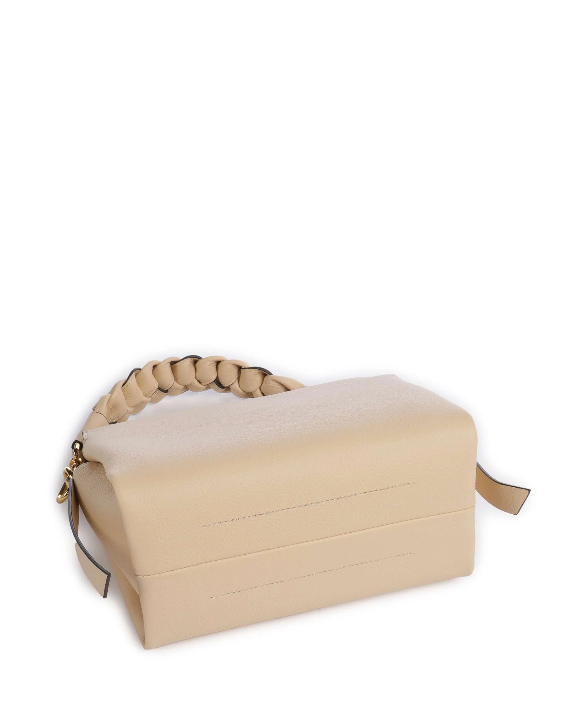 Coccinelle Boheme Grana Double Handbag betulla/cognac - Image 5