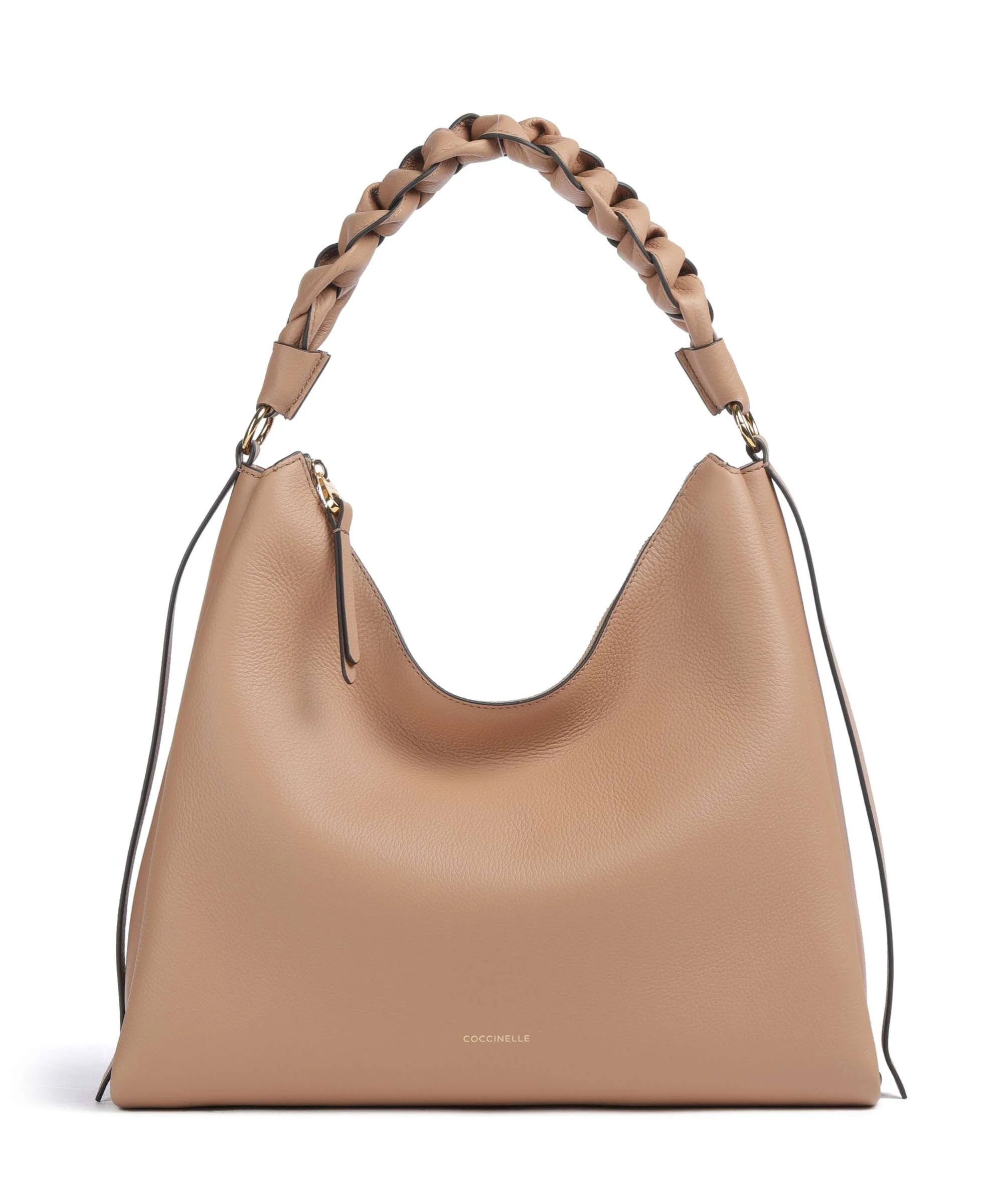 Coccinelle Boheme Grana Double Hobo bag skin/gazpacho