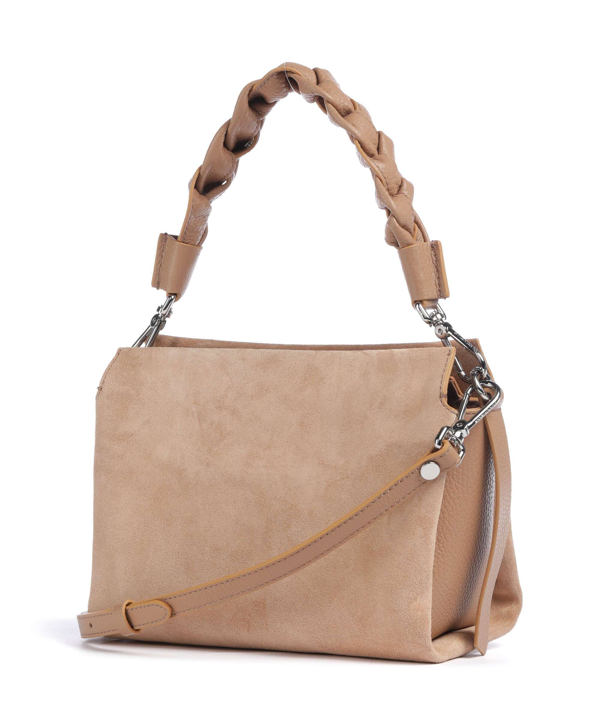 Coccinelle Boheme Suede Handbag skin - Image 2