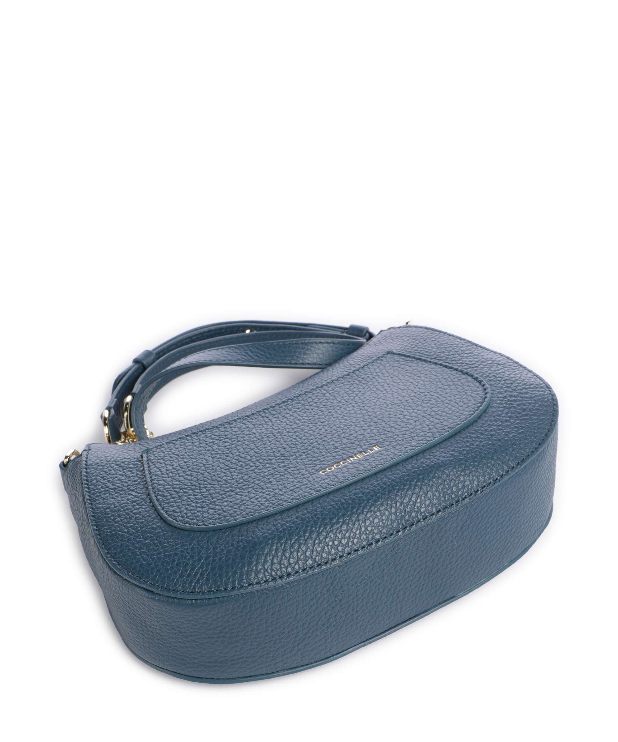 Coccinelle C-Easy Crossbody bag deep blue - Image 5