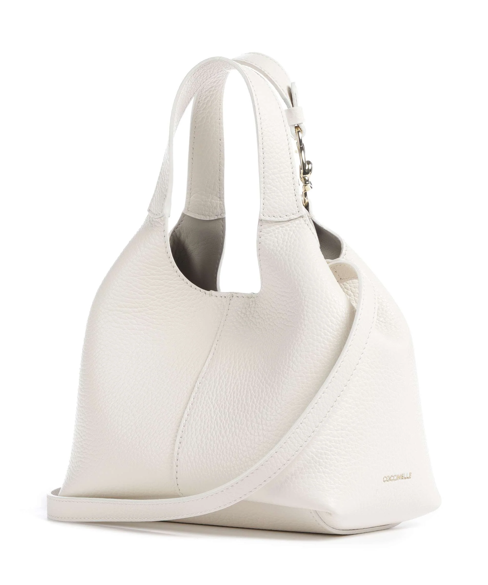 Coccinelle C-Easy Handbag pearl - Image 4