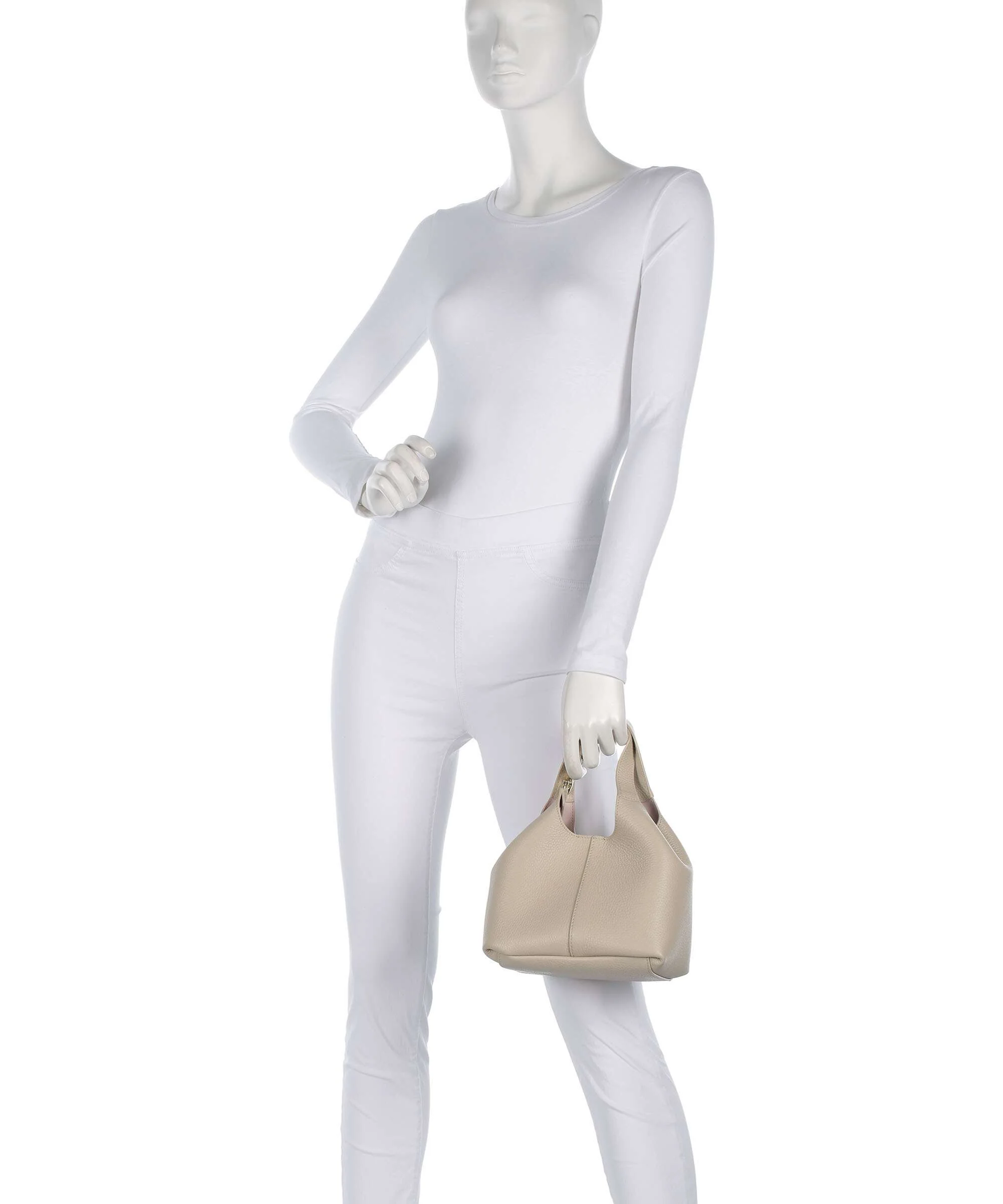 Coccinelle C-Easy Handbag sandshell - Image 3