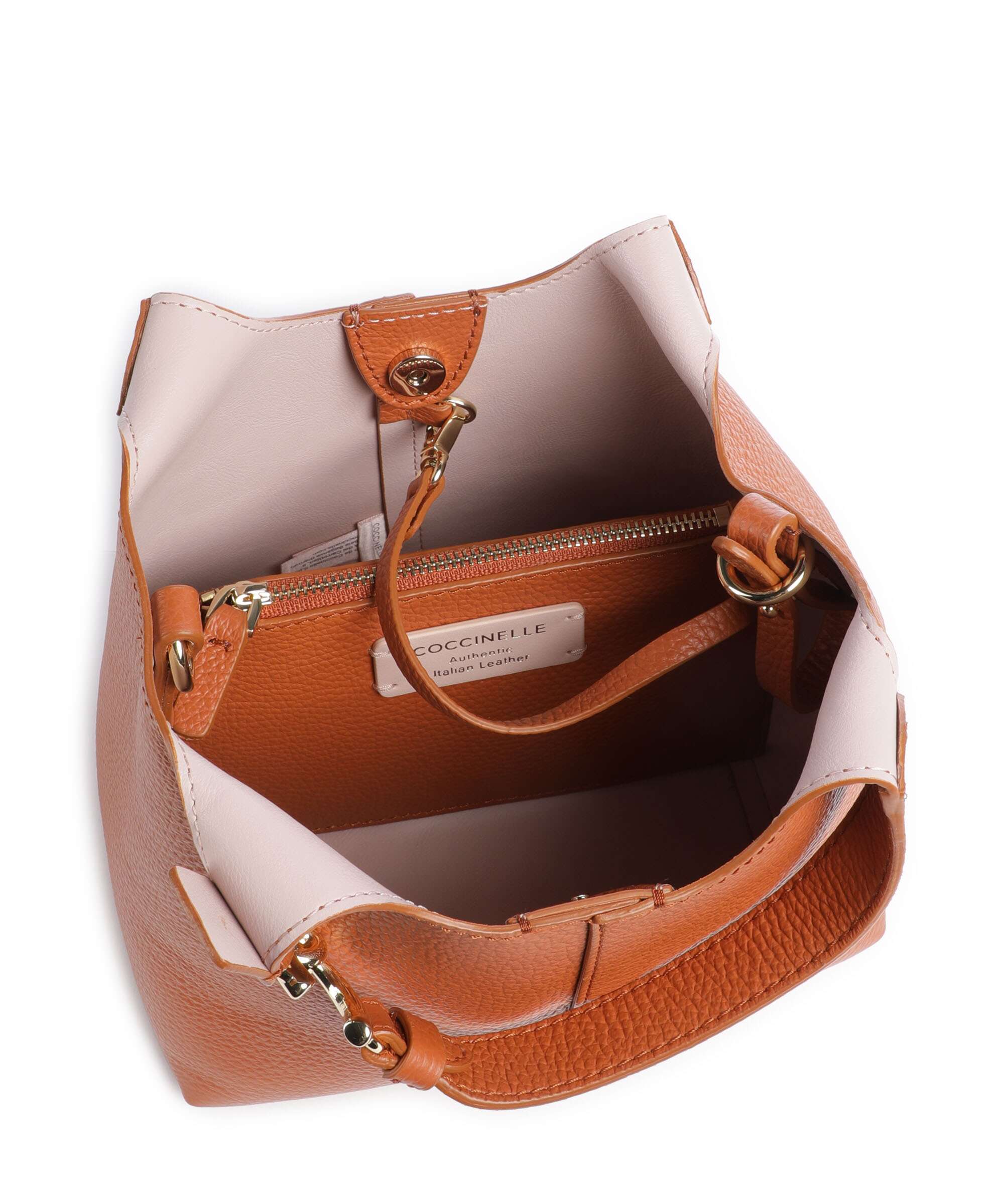 Coccinelle C-Easy Handbag crab - Image 6
