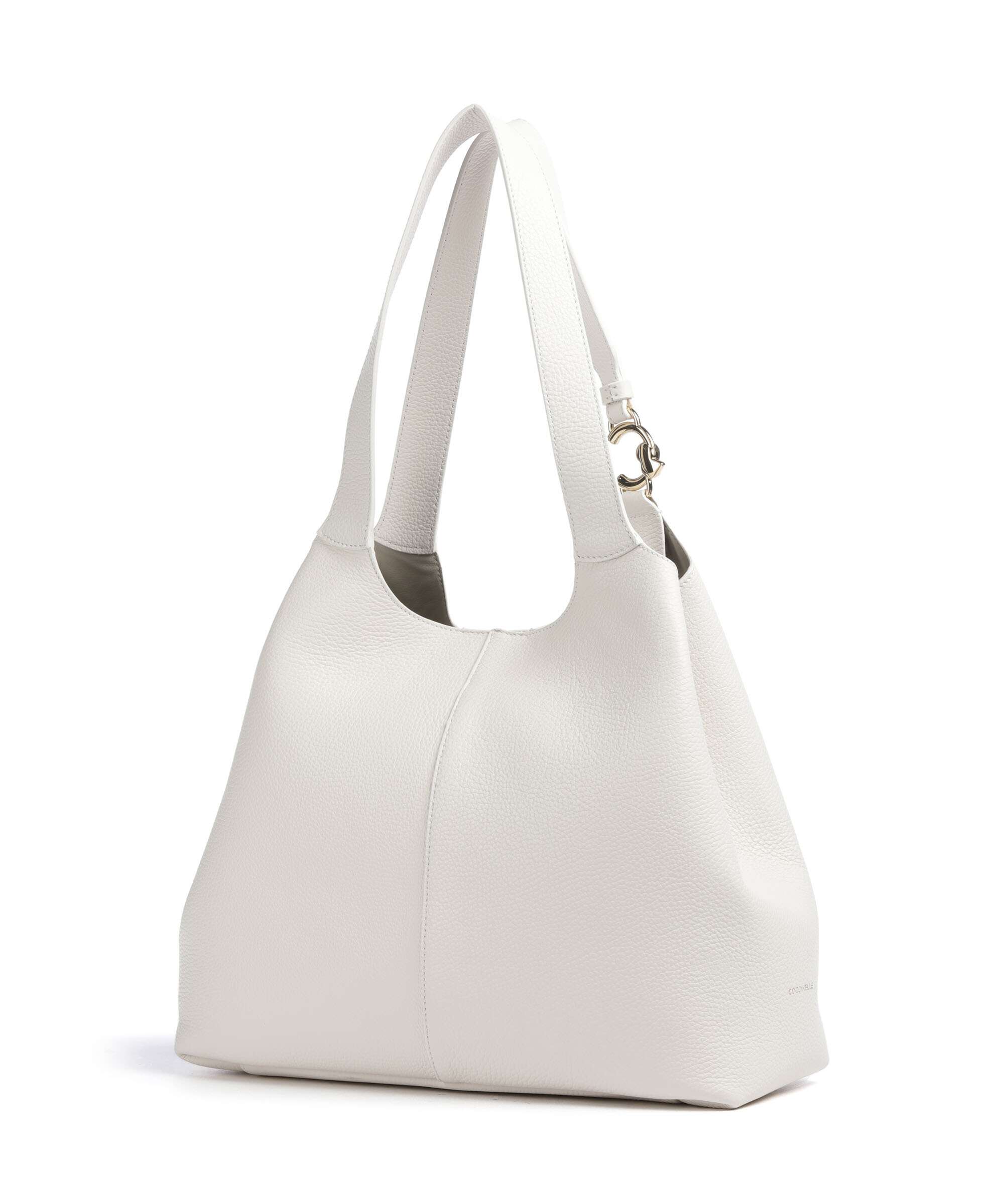 Coccinelle C-Easy Hobo bag blanco - Image 4