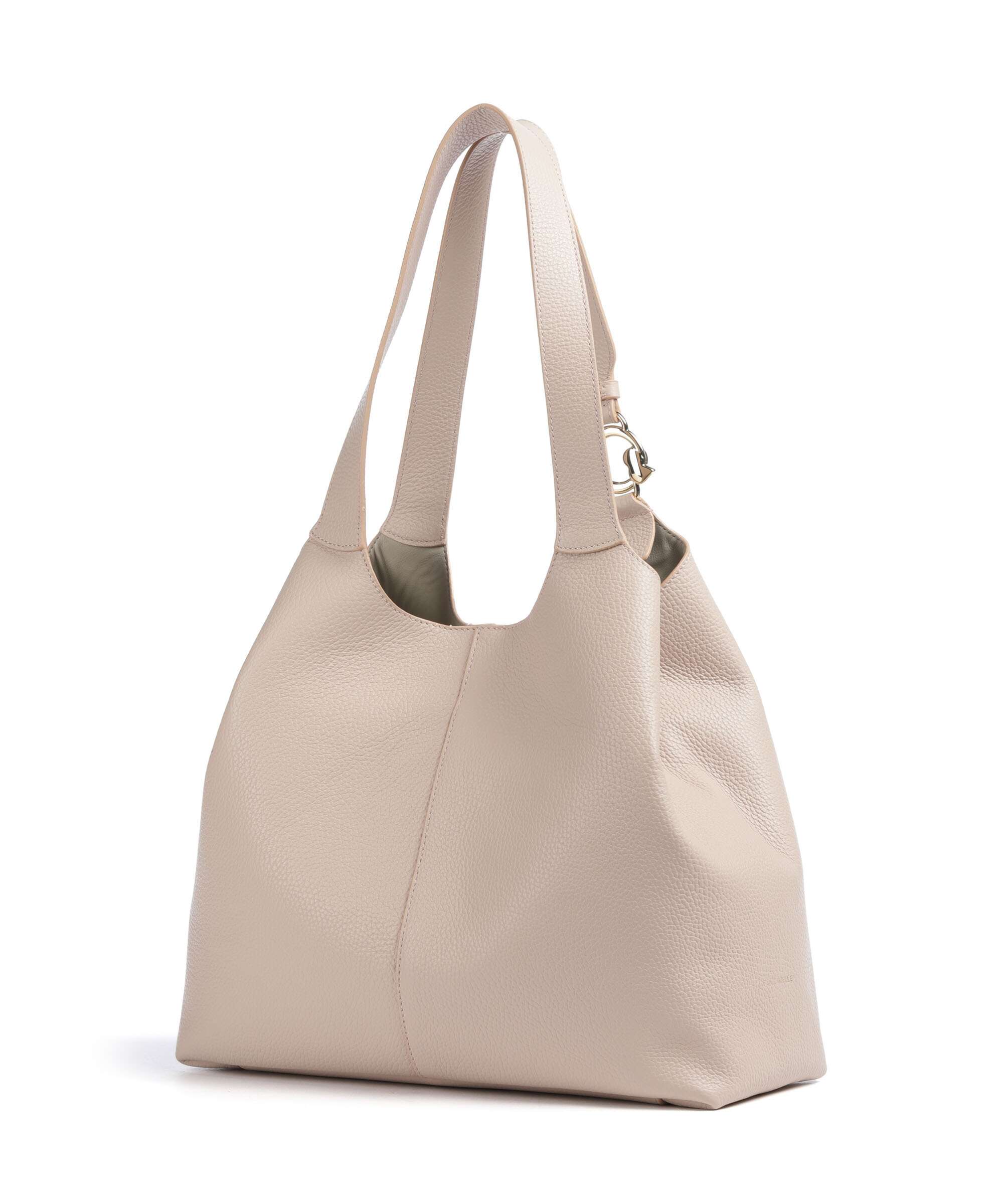 Coccinelle C-Easy Hobo bag rosette - Image 4