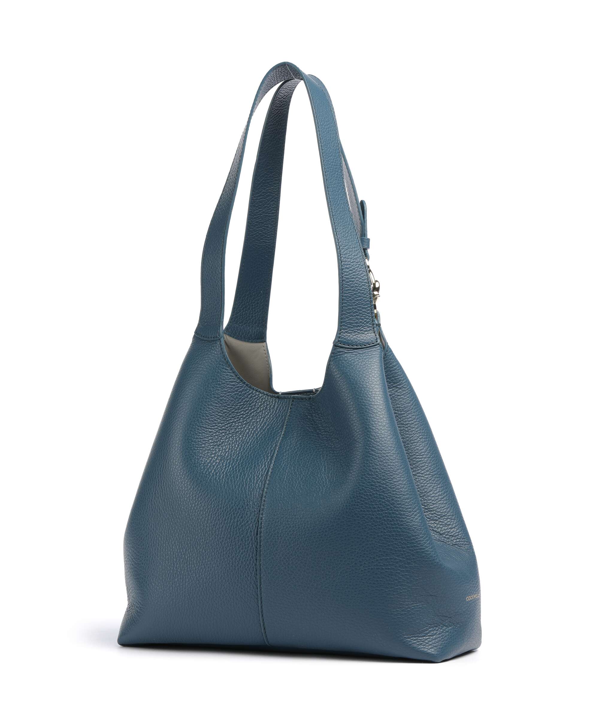 Coccinelle C-Easy Hobo bag deep blue - Image 4