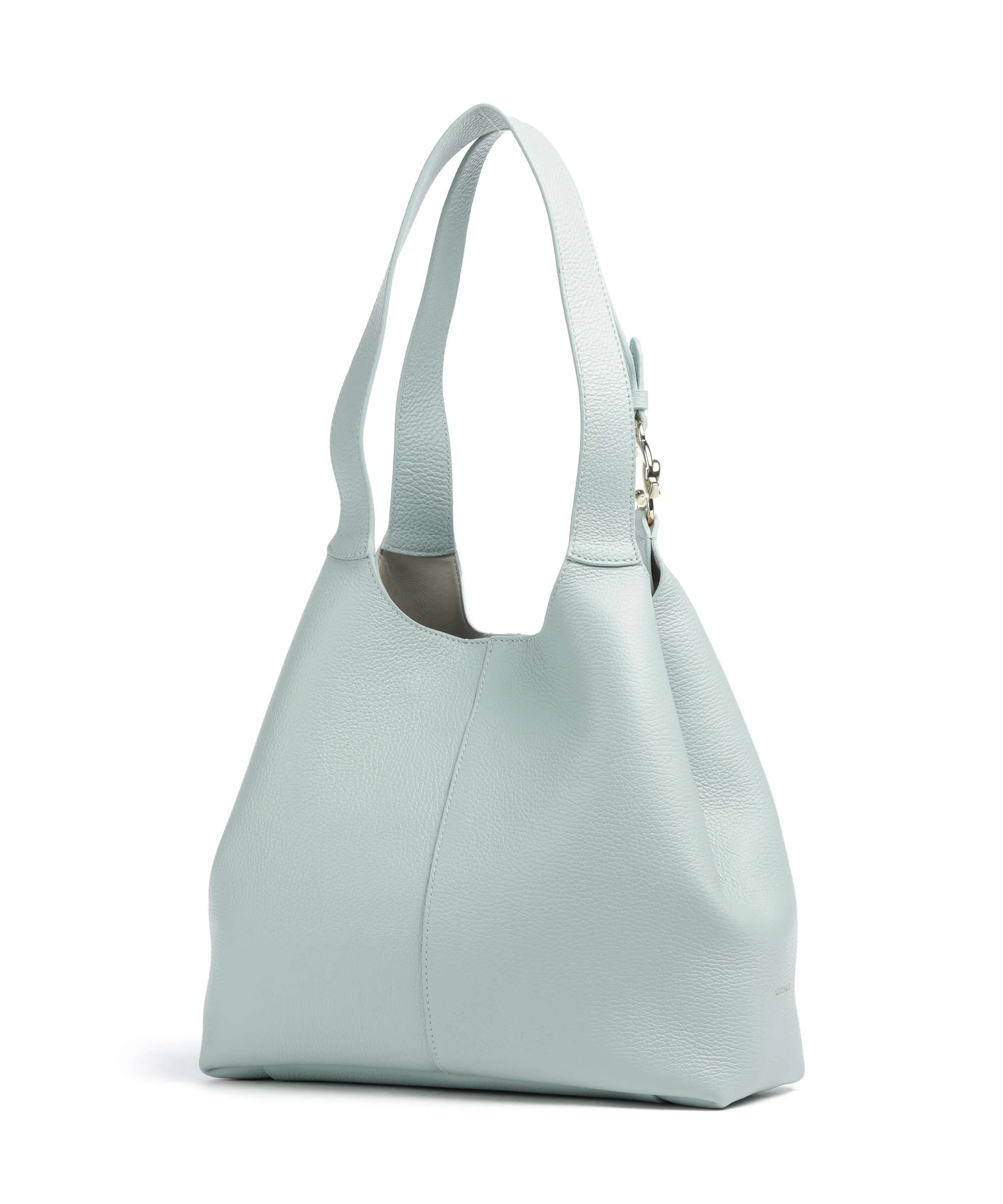Coccinelle C-Easy Hobo bag aquamarine - Image 4