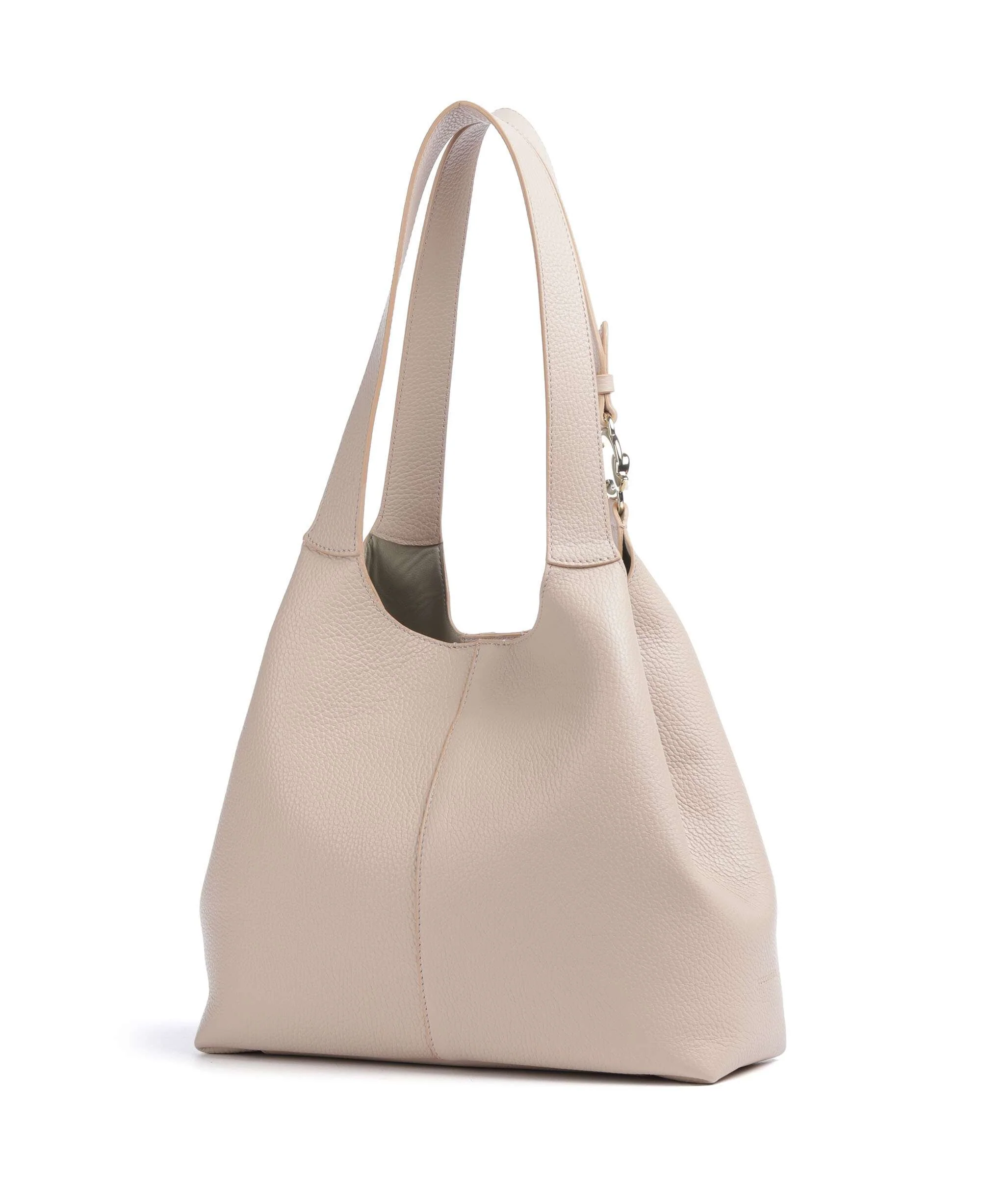 Coccinelle C-Easy Hobo bag rosette - Image 4