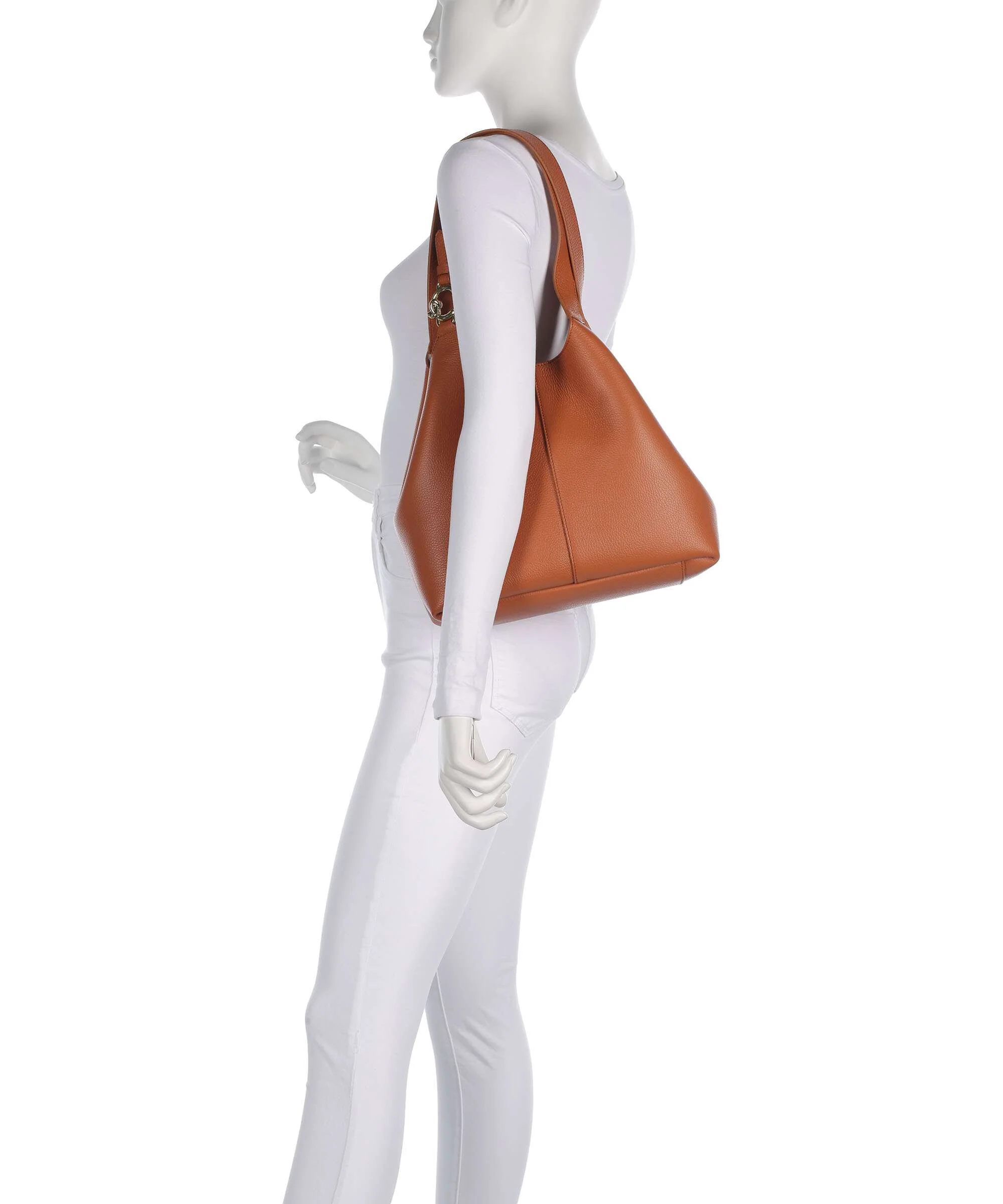 Coccinelle C-Easy Hobo bag crab - Image 3