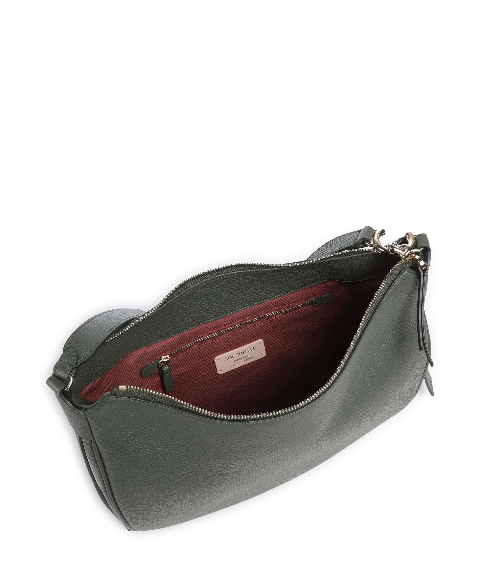 Coccinelle C-Easy Hobo bag alga - Image 6