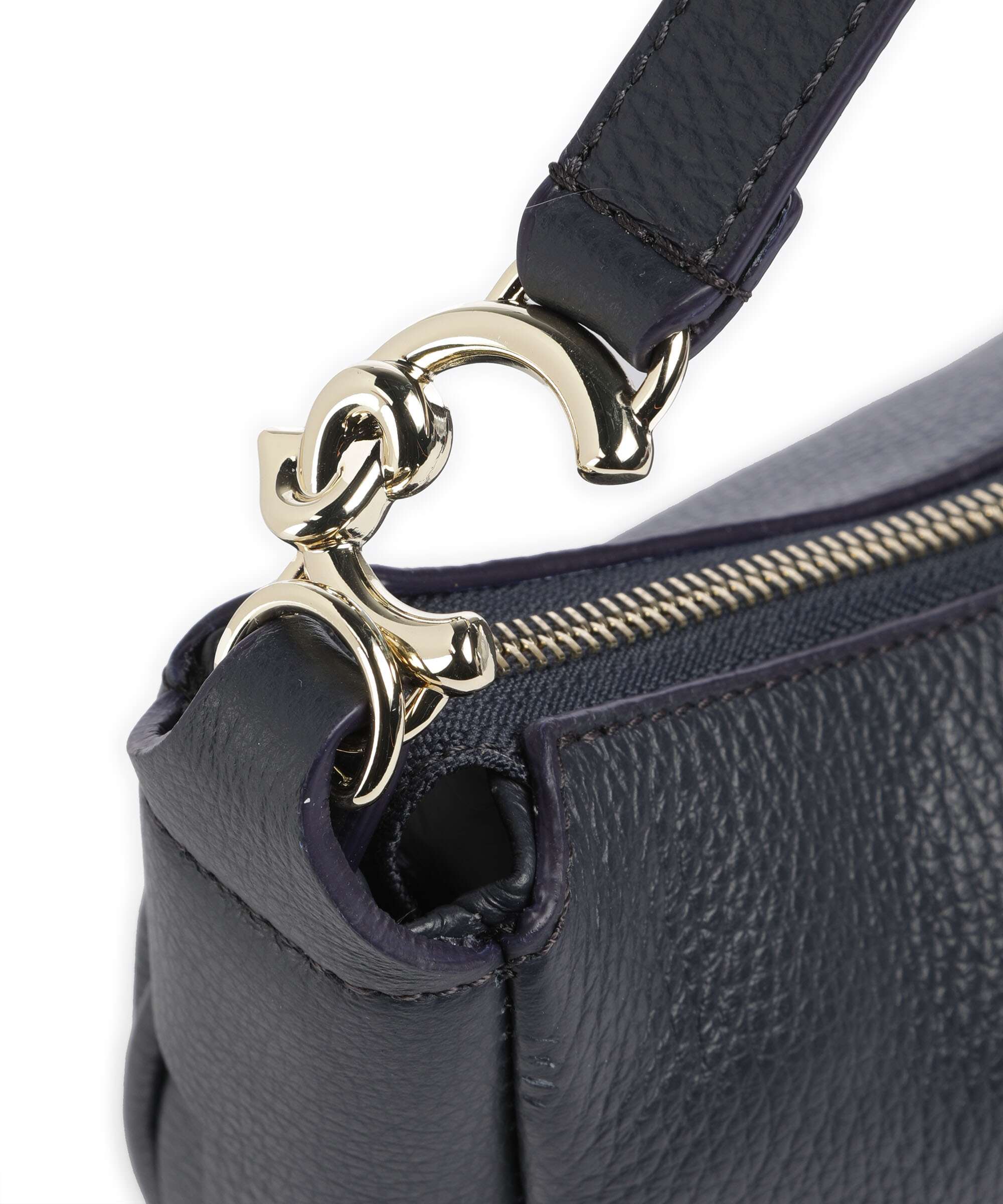 Coccinelle C-Easy Shoulder bag midnight blue - Image 4