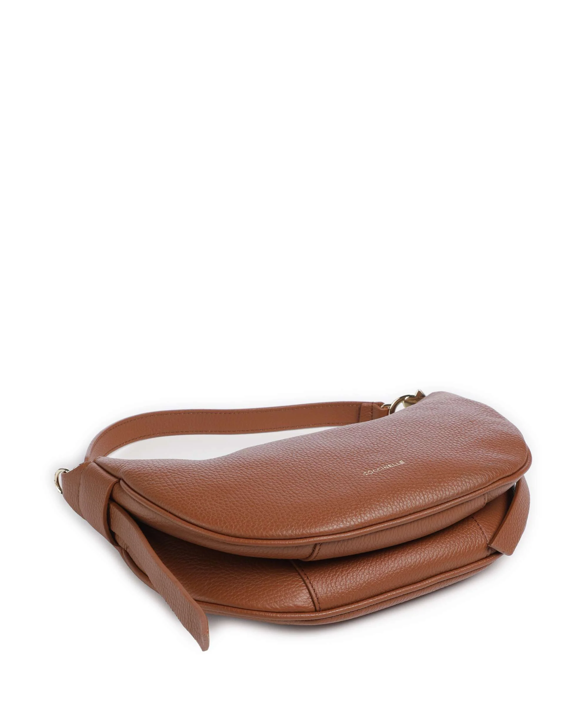 Coccinelle C-Easy Shoulder bag cognac - Image 5