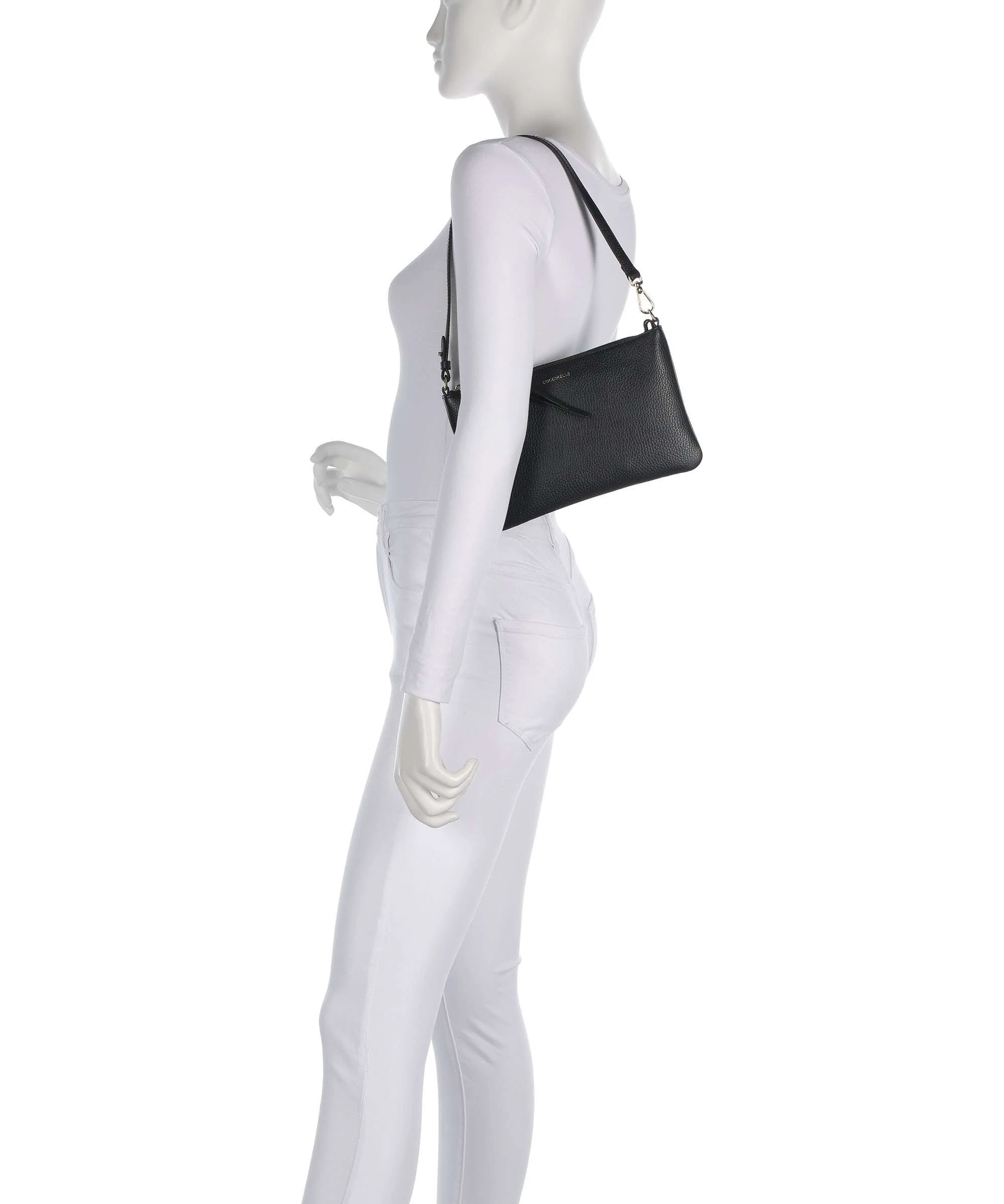 Coccinelle C-Easy Shoulder bag noir - Image 3